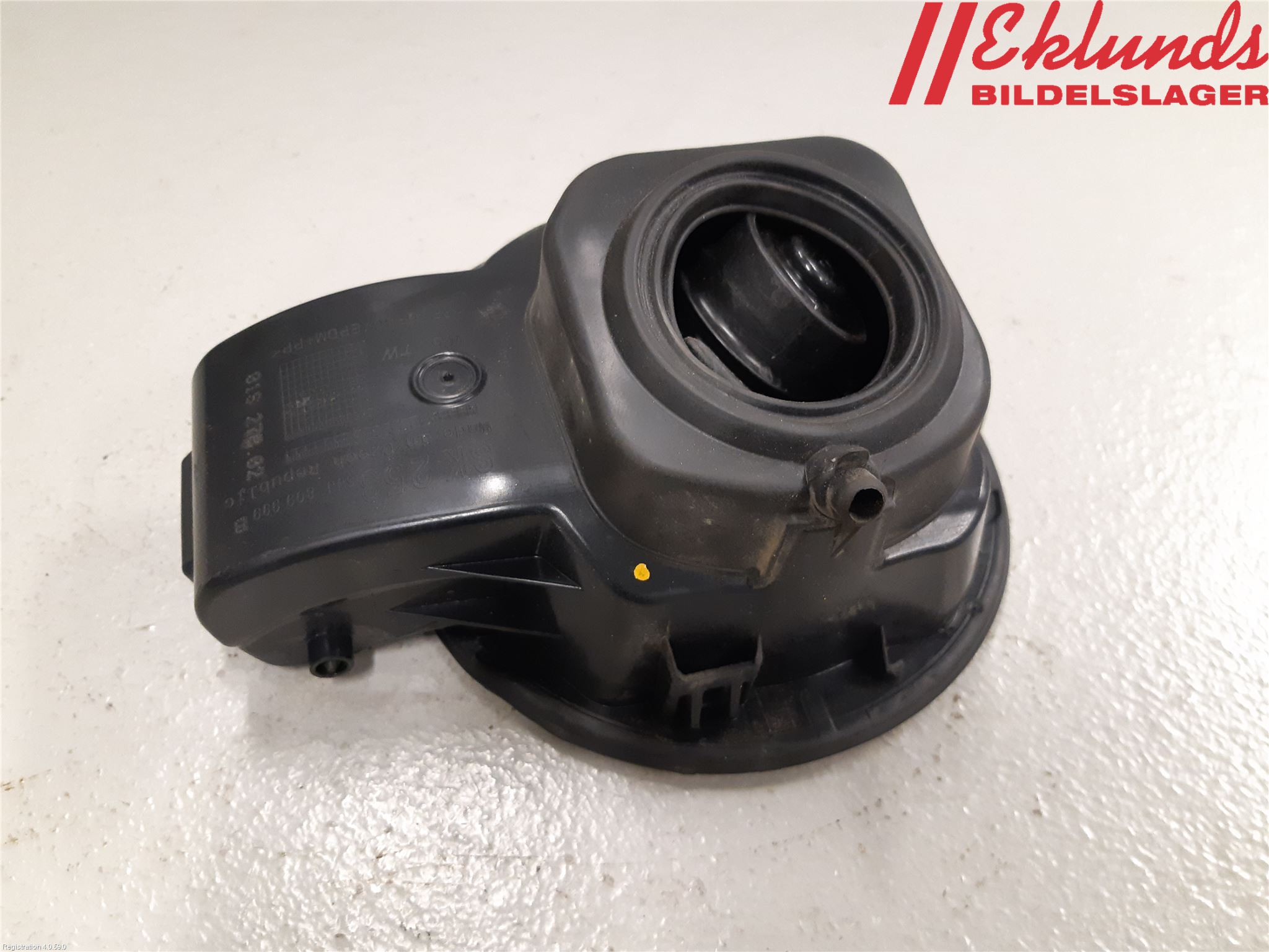 Skoda RAPID Tanklucka