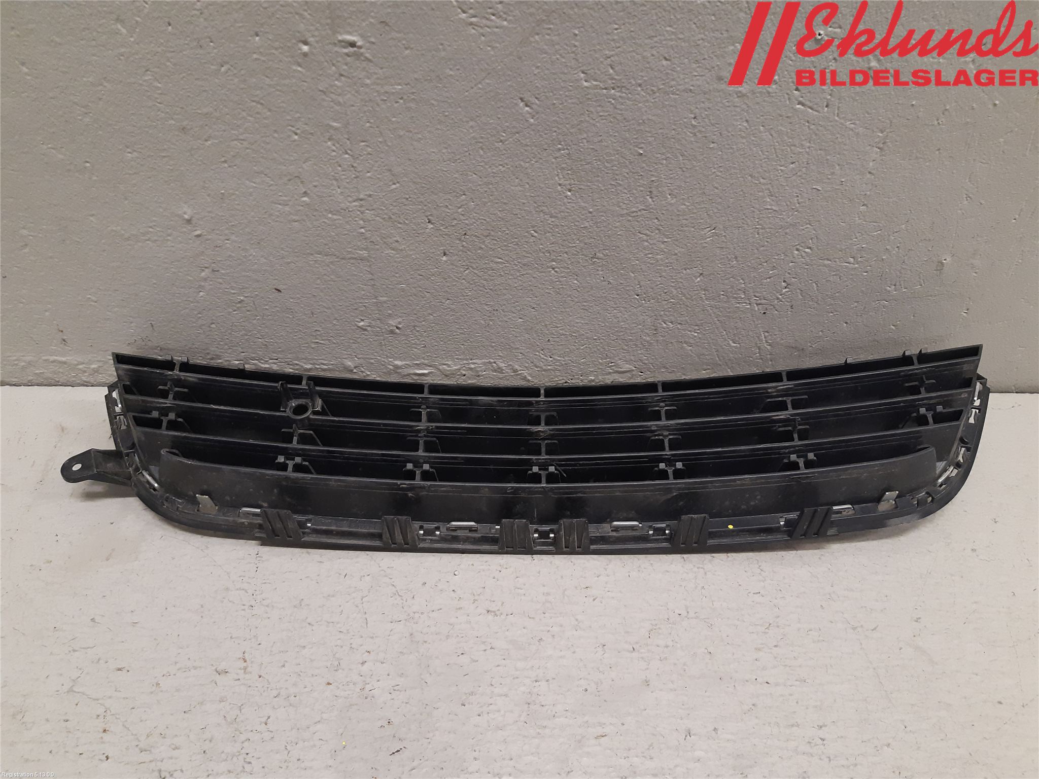 Opel ZAFIRA B 06-14 Stöt Utfyllnad-List-Grill