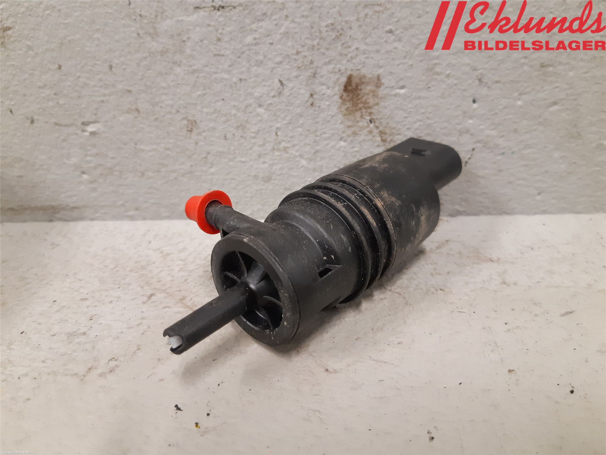 Ford MUSTANG VI 15-22 Spolarpump Vindruta