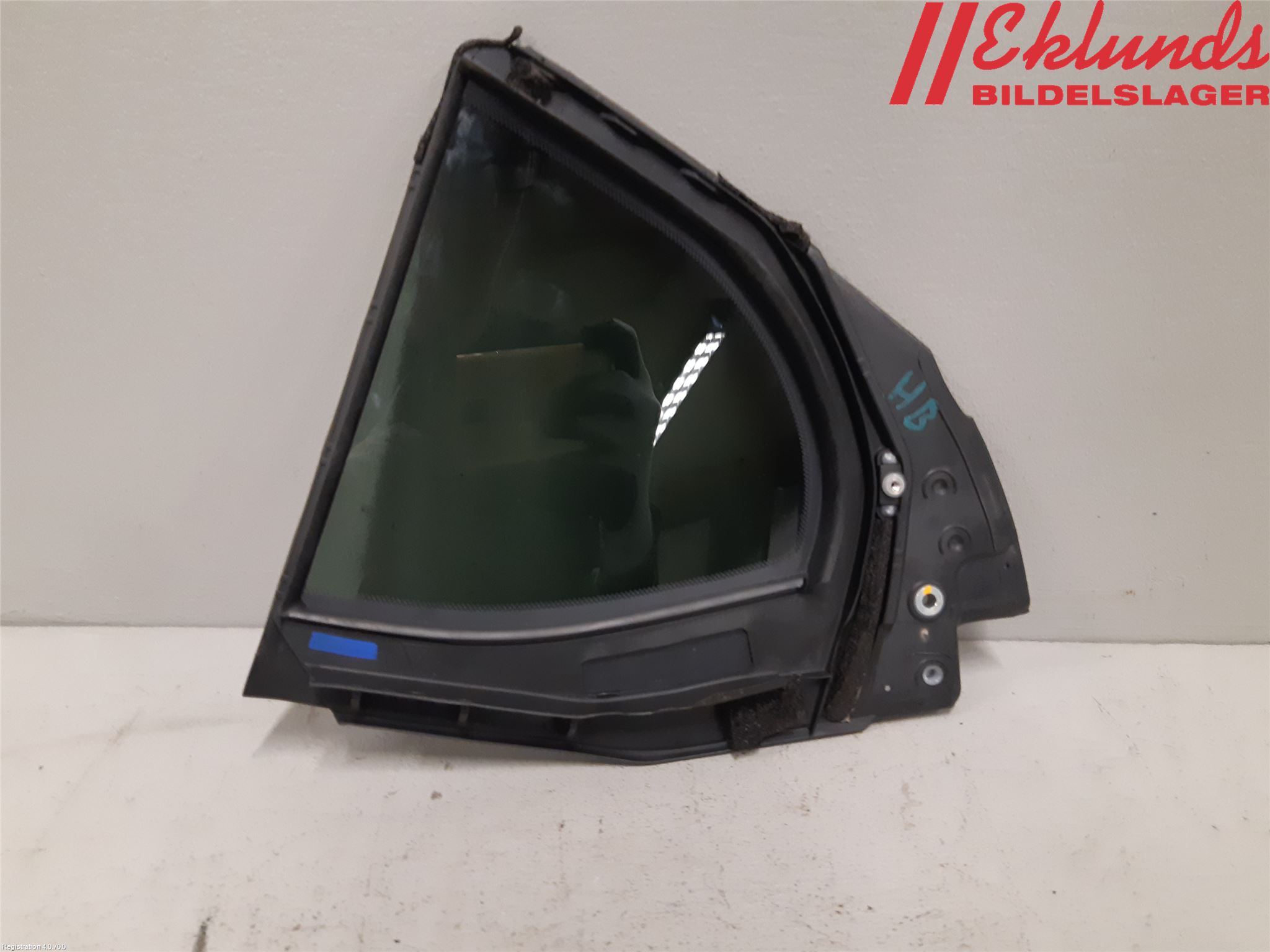 Lexus ES 250/300/330 Dörruta Bak Lilla Hö