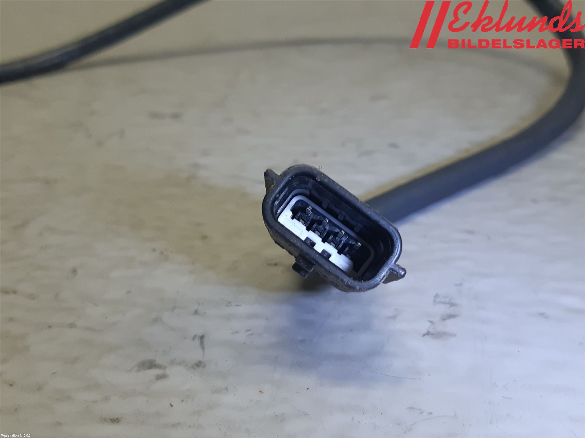 Renault CLIO IV 12-16 Injlambdasond