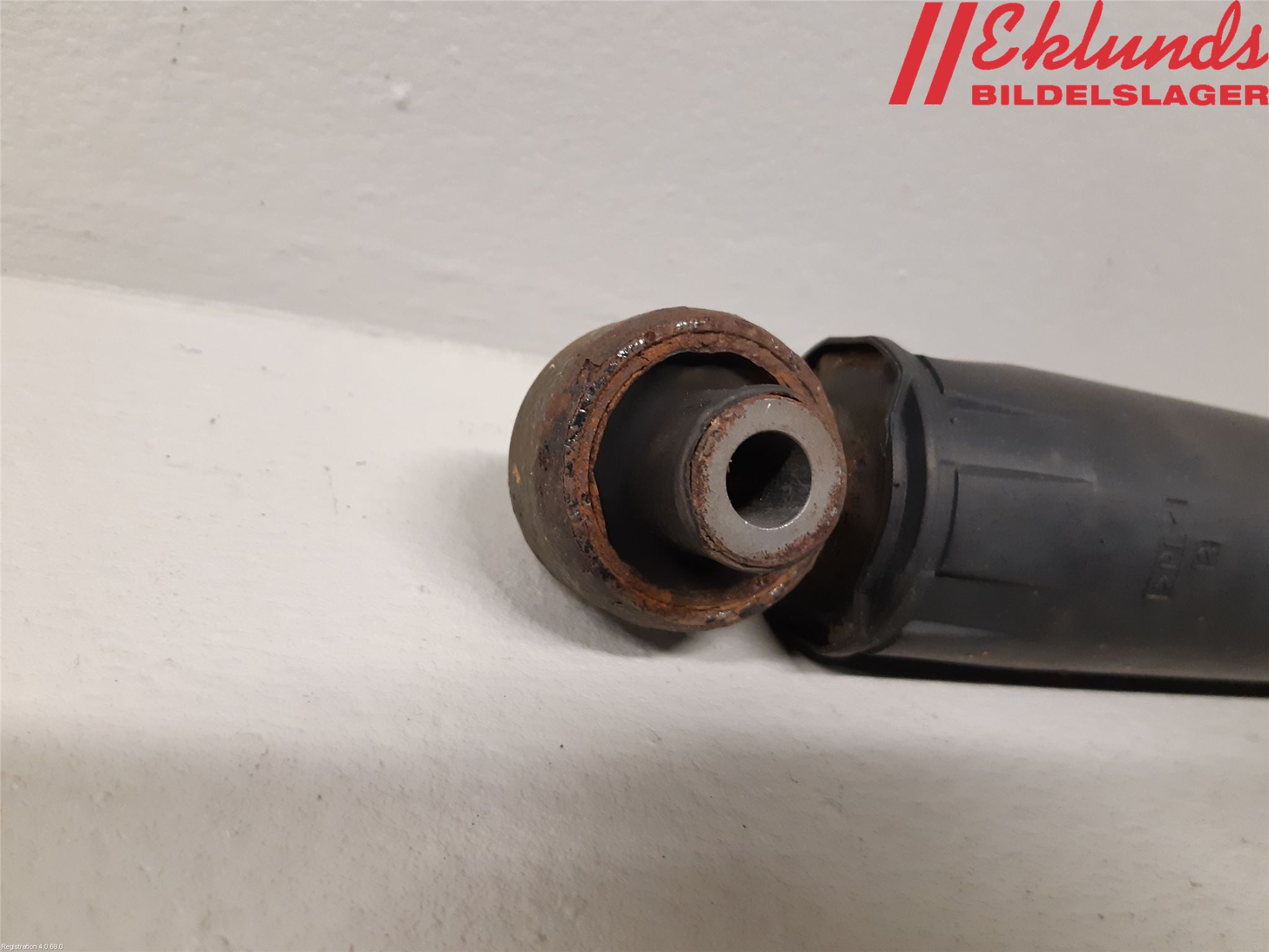 Renault KADJAR 15- Stötdämpare Bak