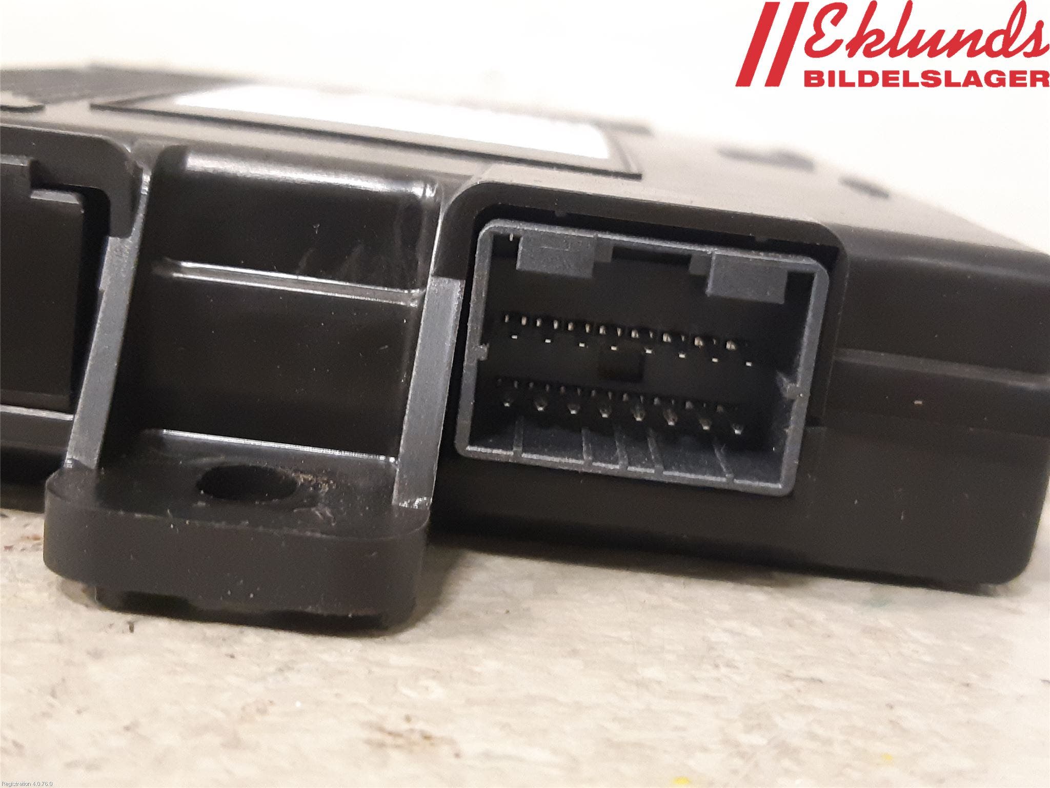 Alfa GIULIA Styrenhet Övrigt