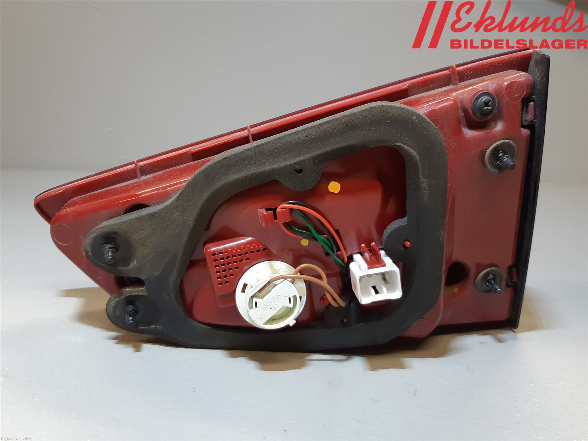 Kia CEED 12-18 Bakljus Lucka Vä