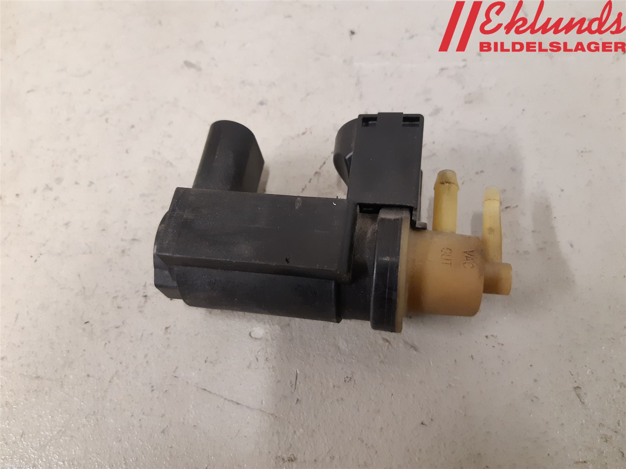 Volvo V60 14-18 Vakuumventil