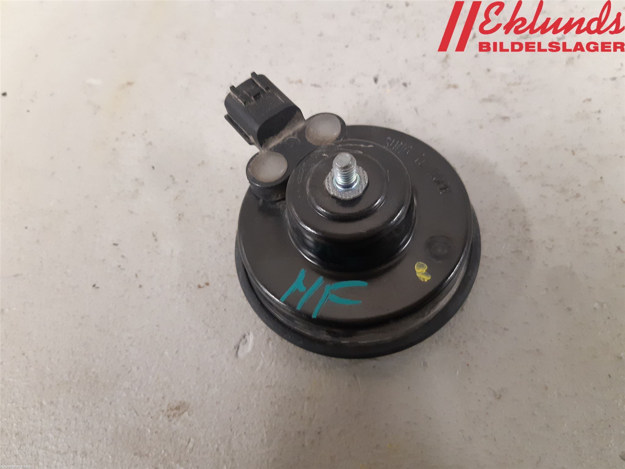 Hyundai SANTA FE 13-18 Signalhorn