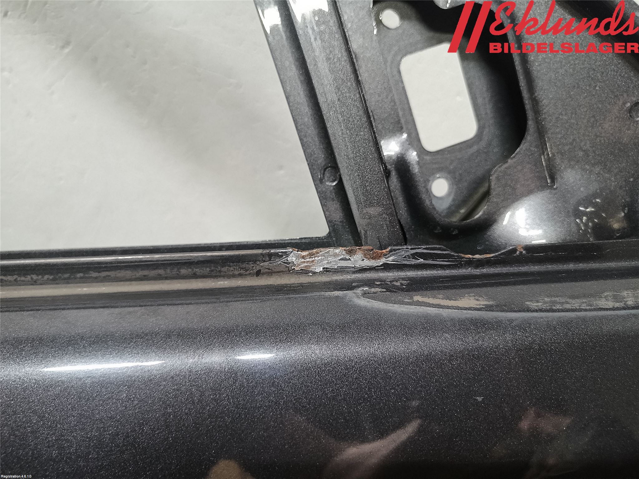 Saab 9-3 VER2/VER3 08-15 Dörr Fram Höger