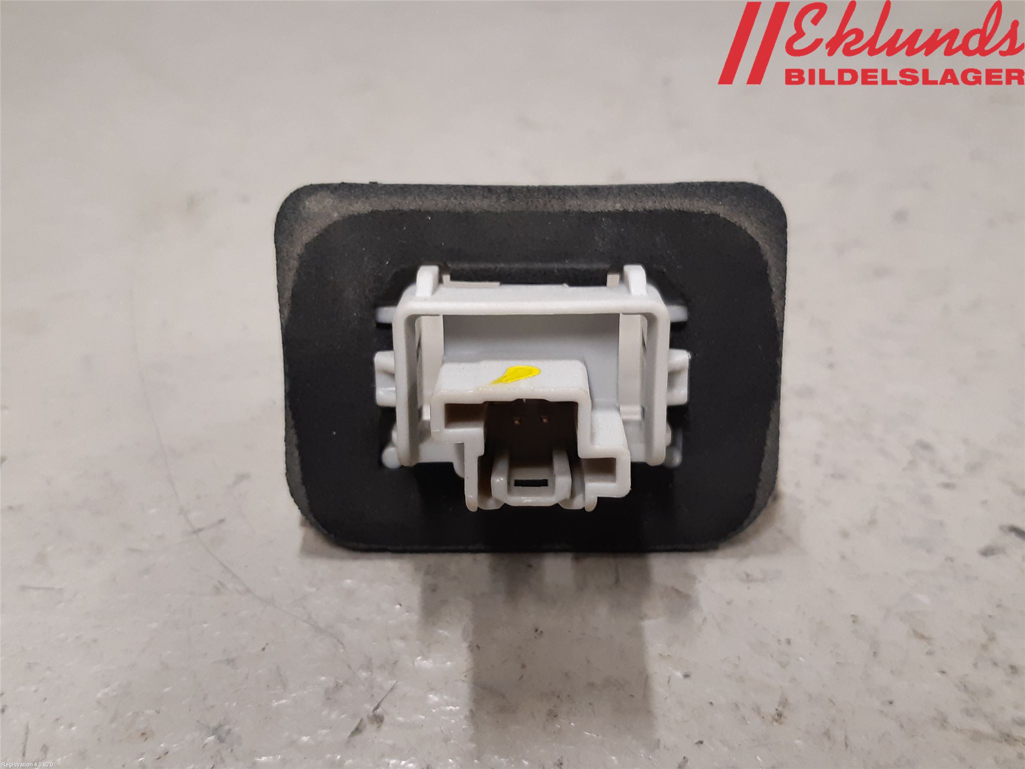 Mazda 6 13- Skylt Belysning