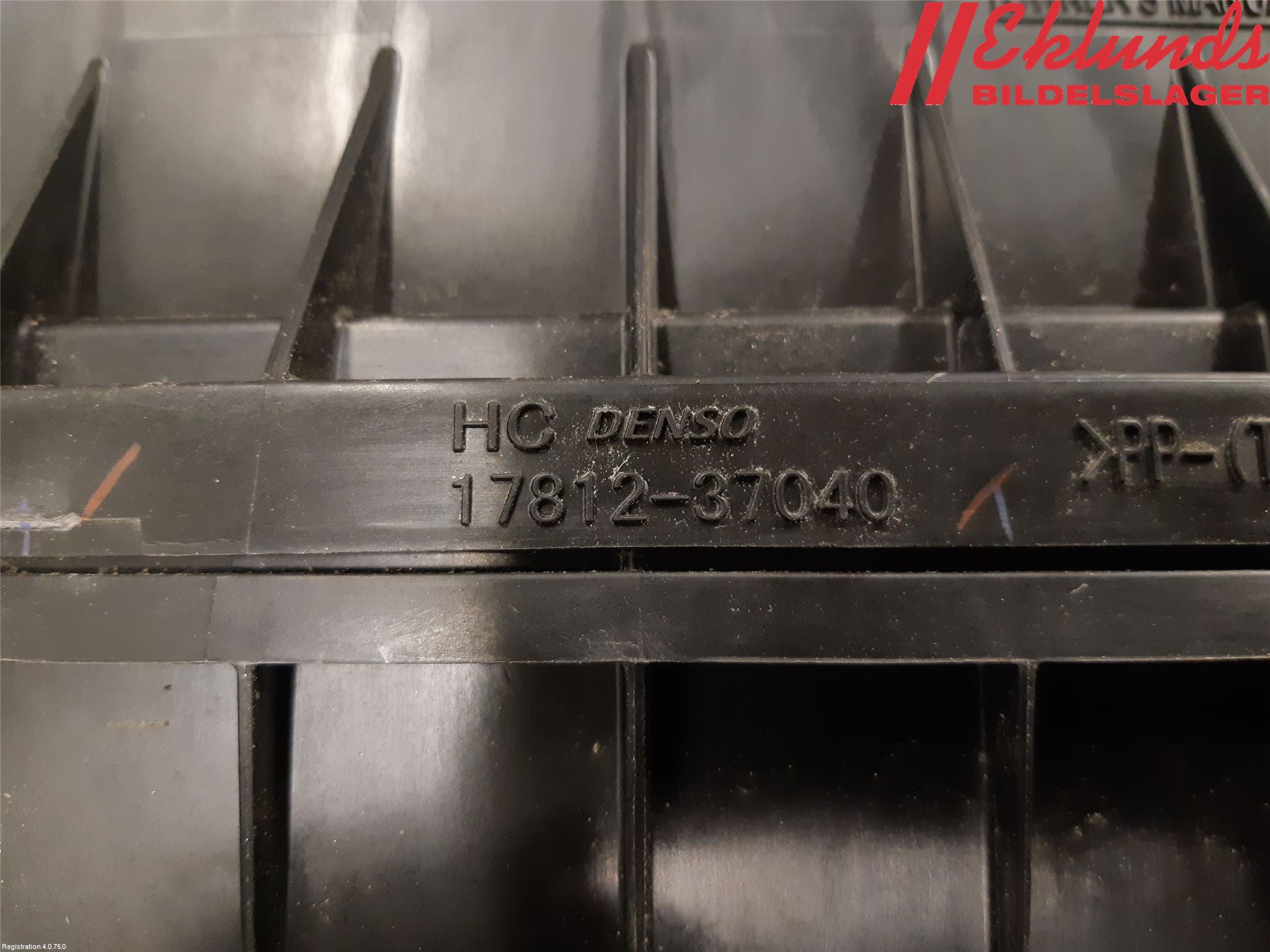 Lexus ES 250/300/330 Luftrenare