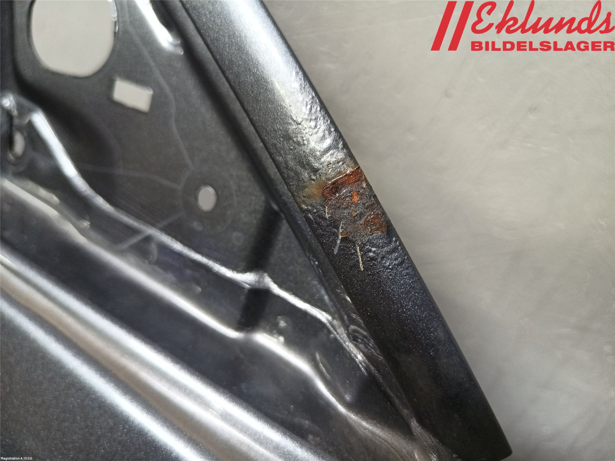 Honda CIVIC 17-22 Dörr Fram Höger