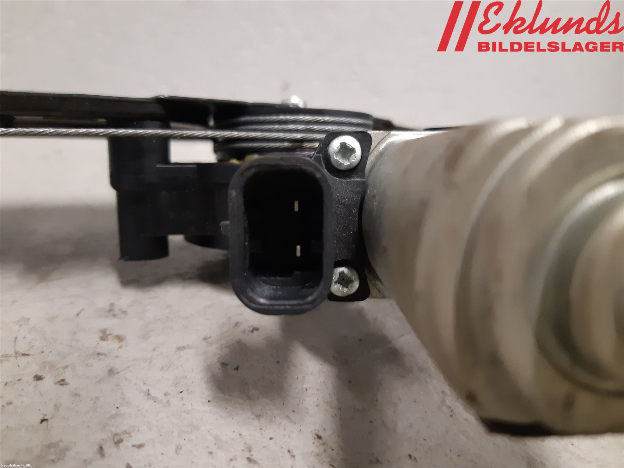 Ford KA 09-16 Fönsterhiss El Kompl