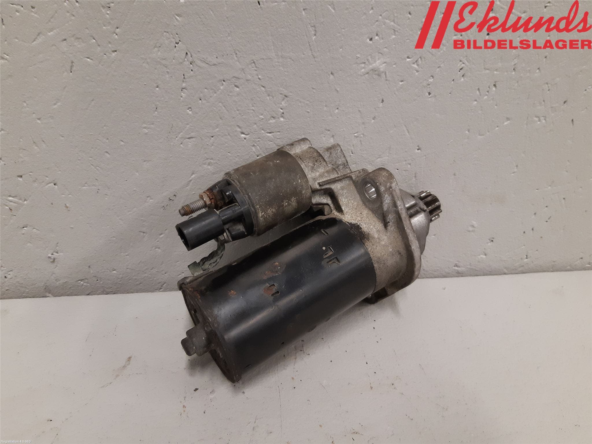 Volkswagen VW PASSAT 05-11 Startmotor Diesel