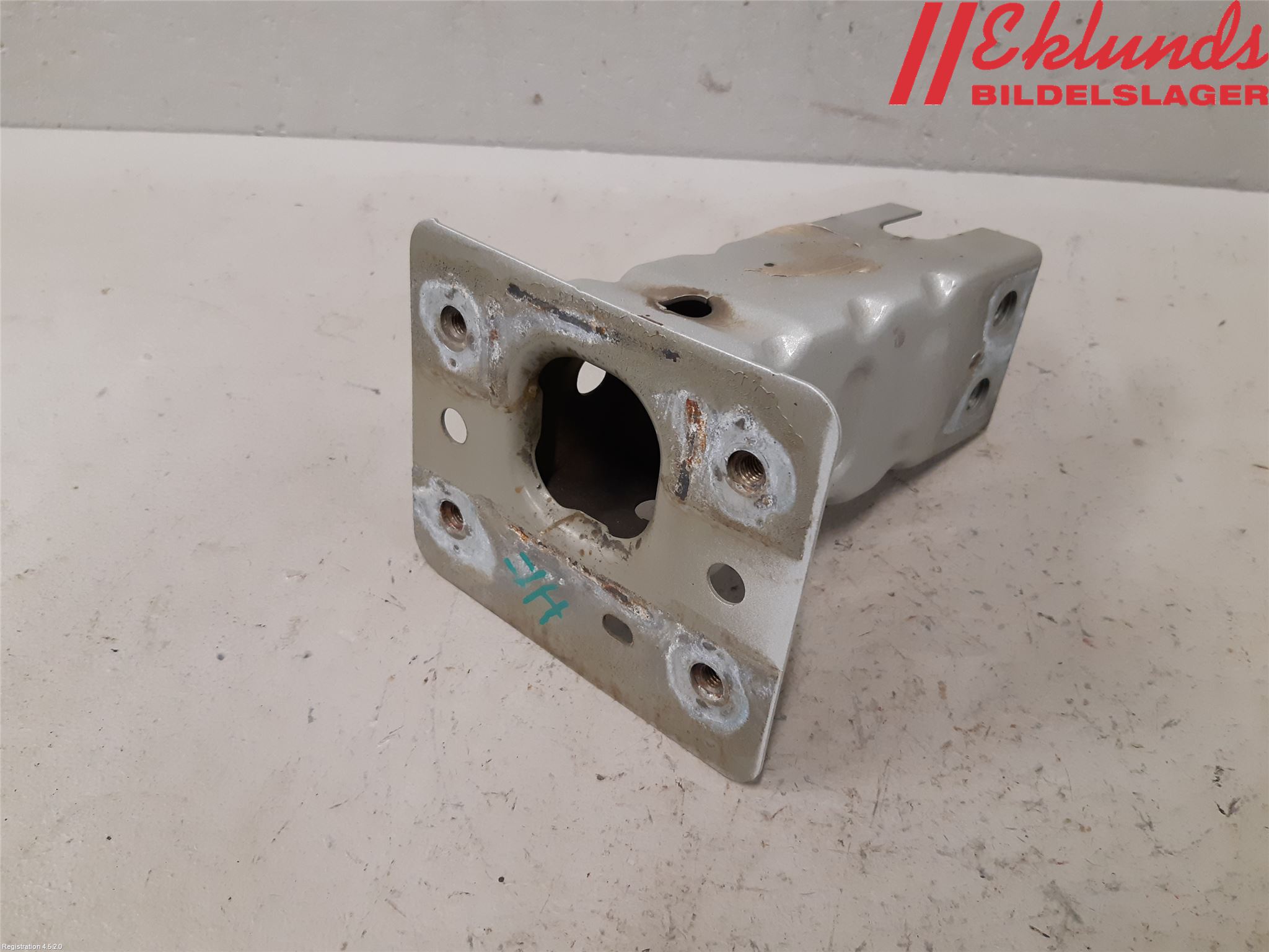 Opel MOKKA 13-20 Stötfångarbärjärn Fram