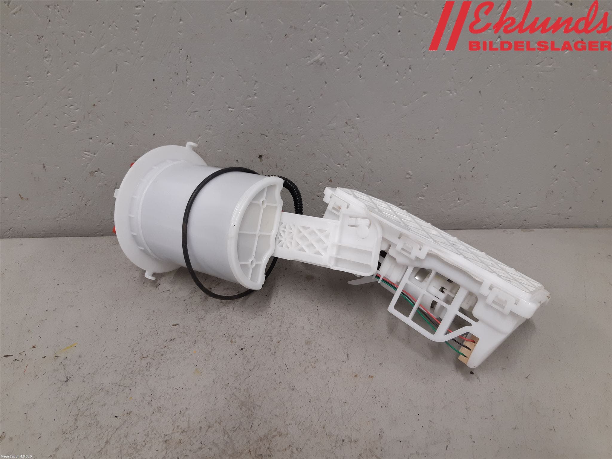 Toyota COROLLA 19- Bränslepump El