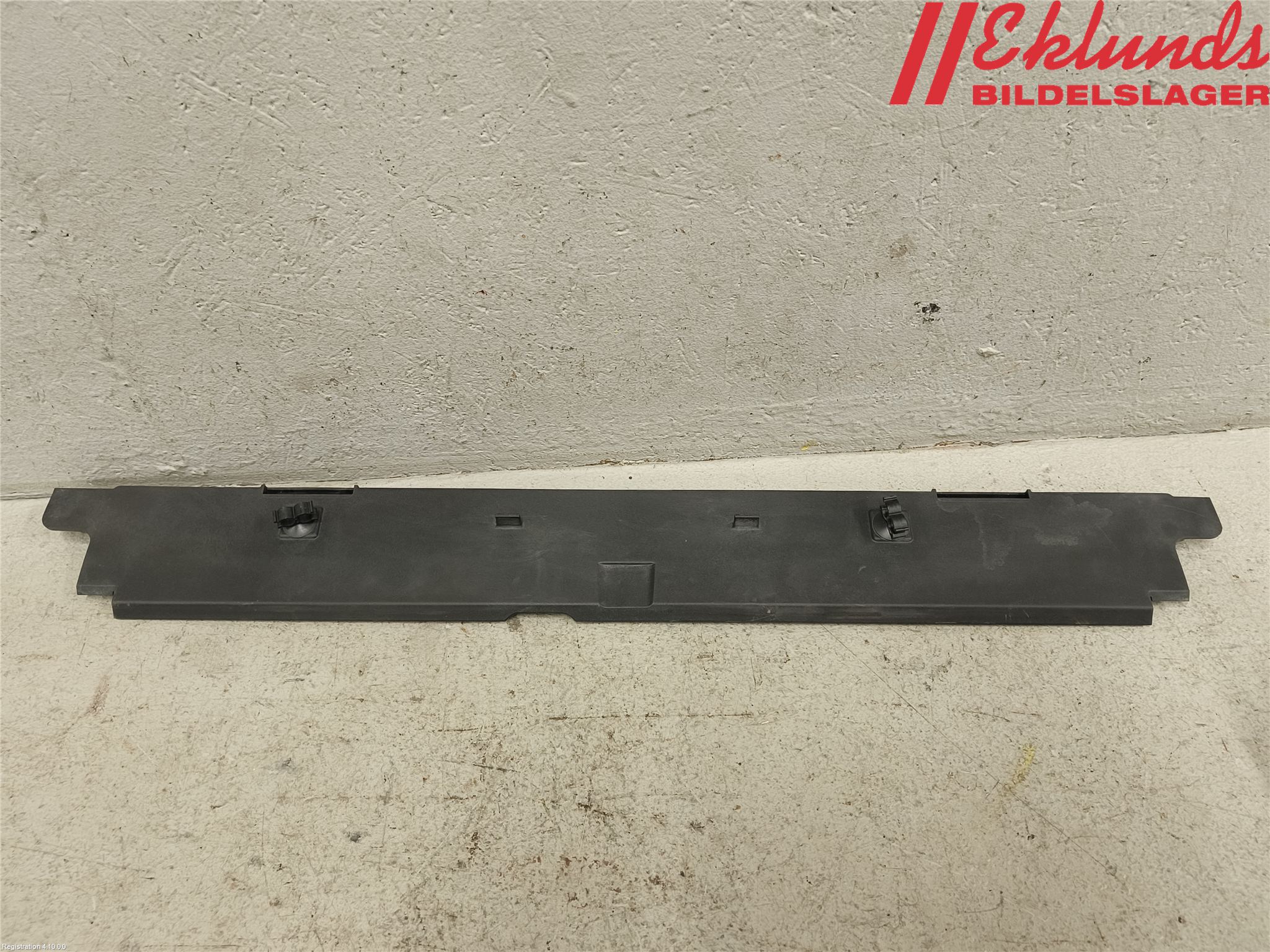 BMW 3 F30/F31/F80 12-19 Front Övrigt