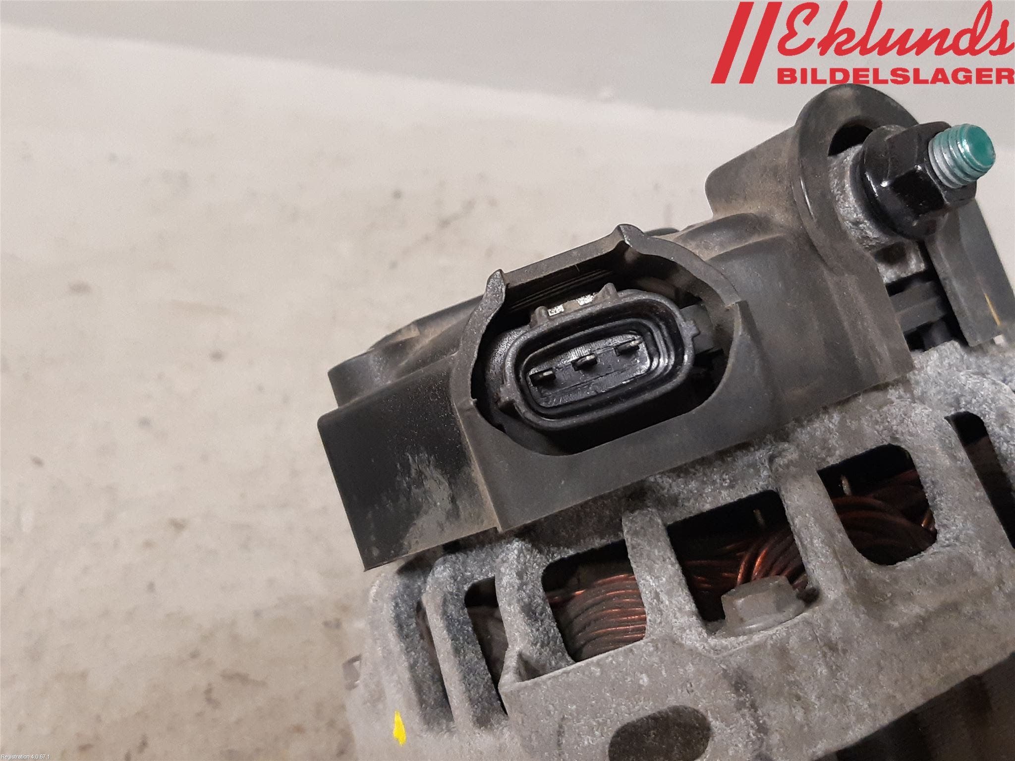 Kia RIO 12-16 Generator