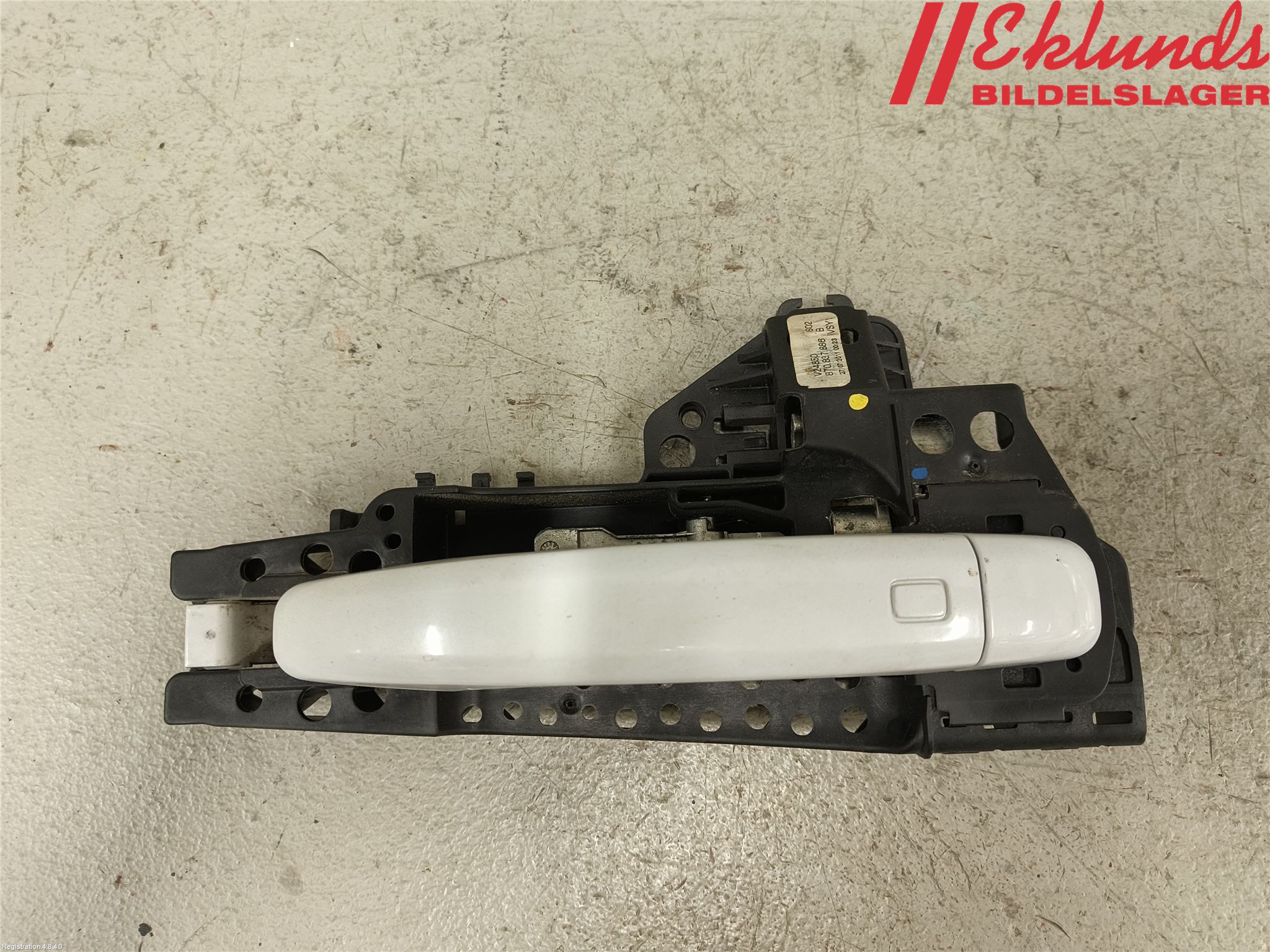 Audi A4/S4 08-11 Dörrhandtag Yttre Hö