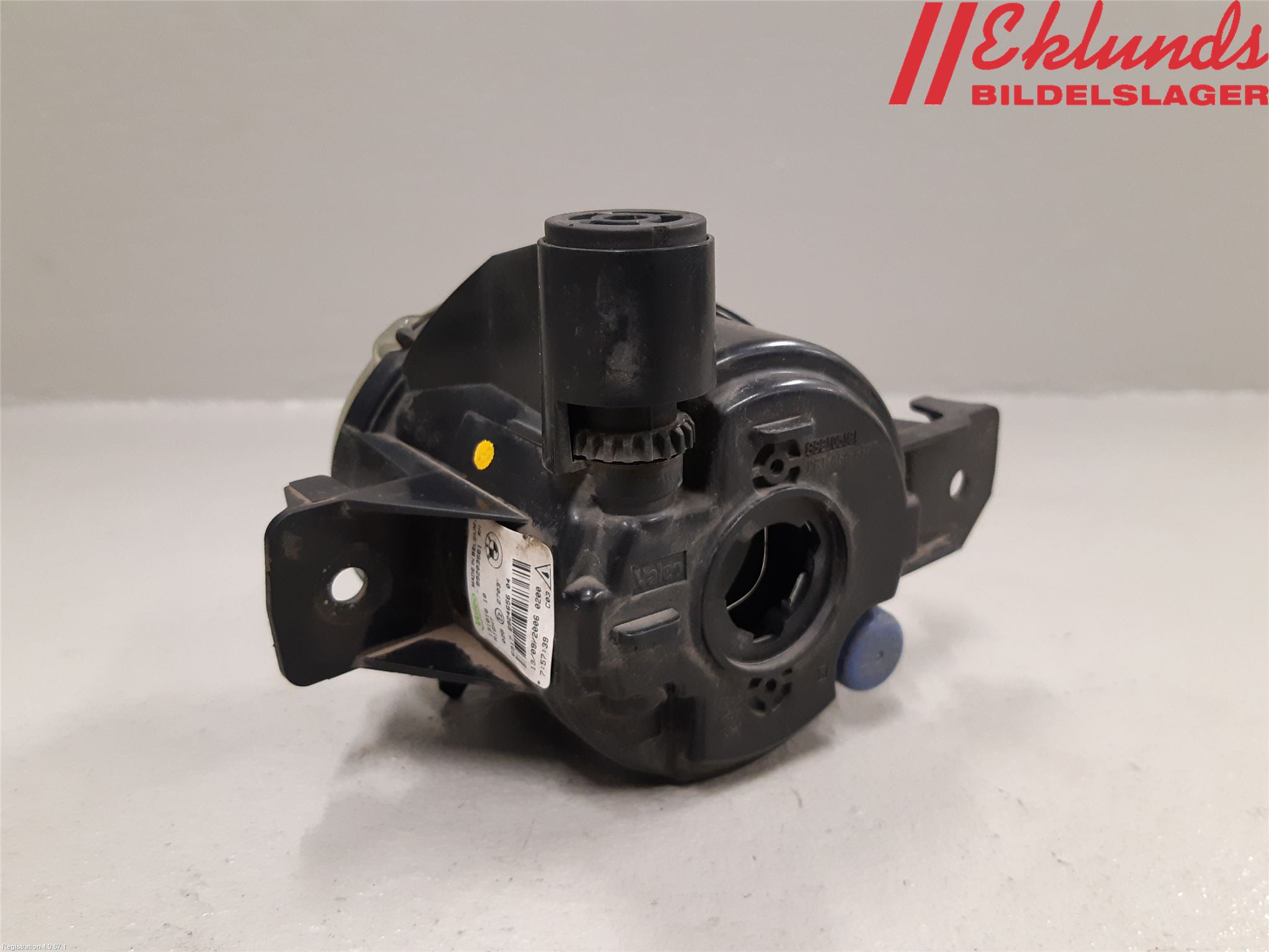 BMW 1 E87/81 5D/3D 03-11 Dimljus-Varselljus Fram