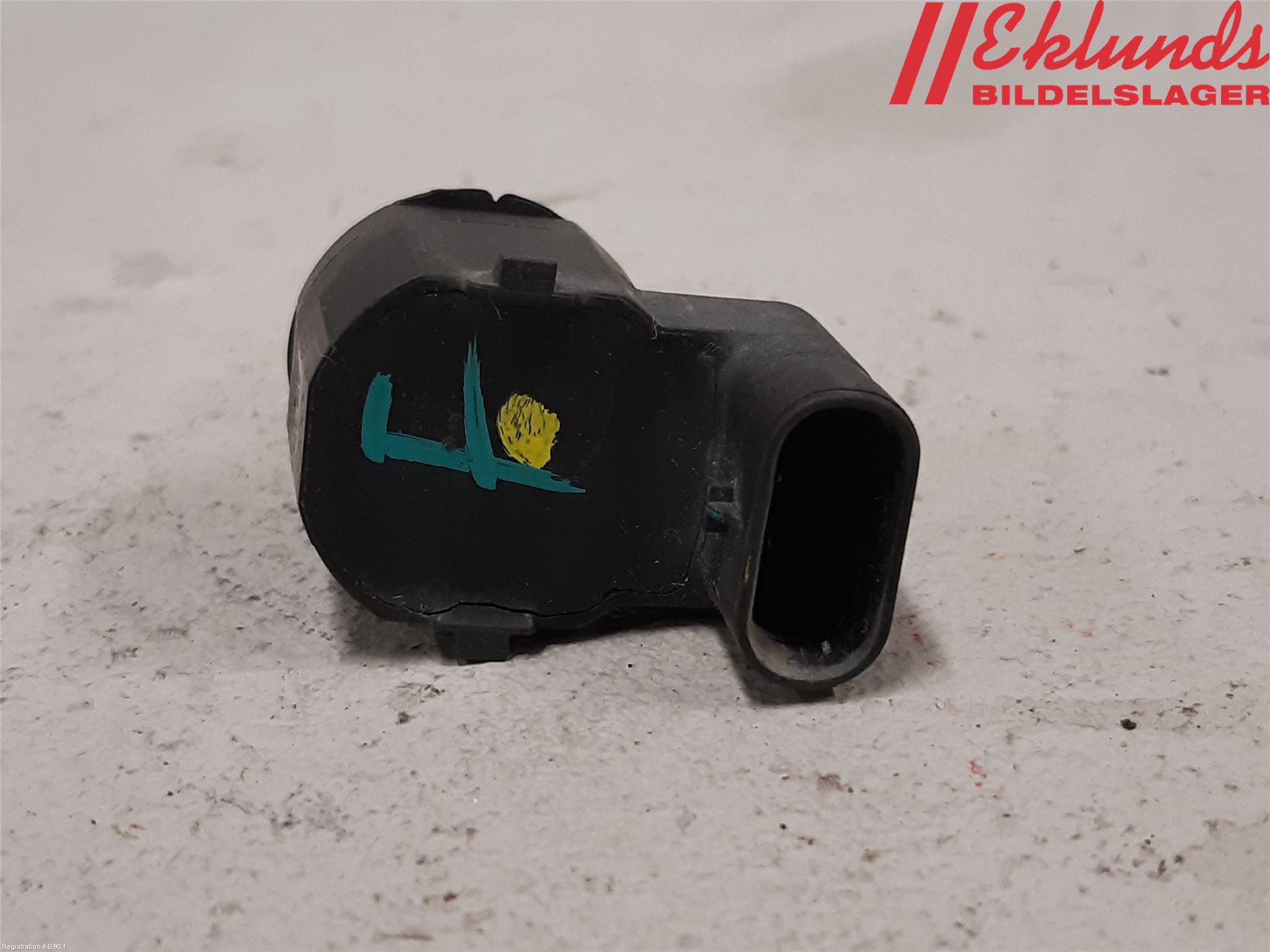 Skoda SUPERB 09-15 Parkeringshjälp Frontsensor