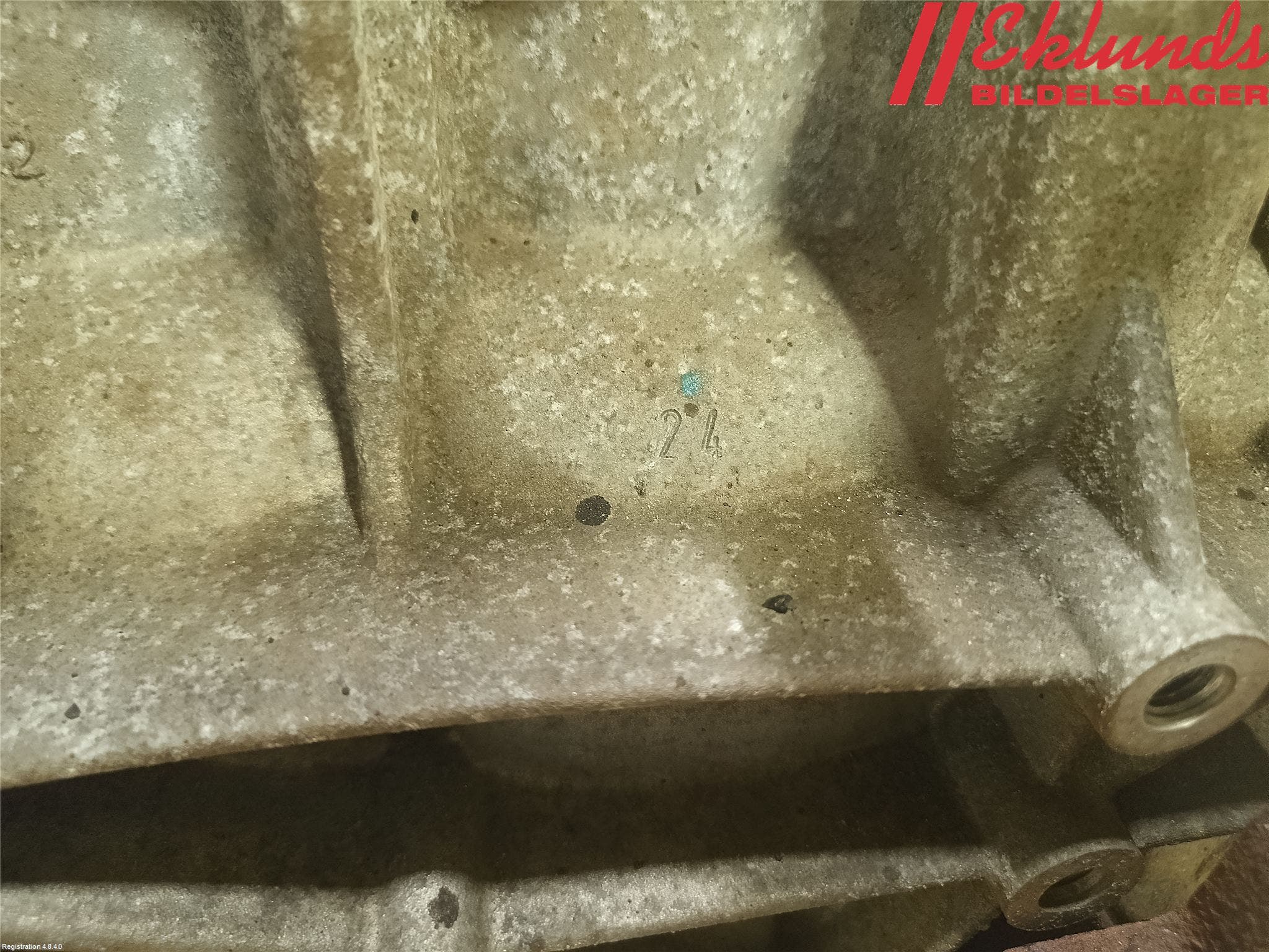 Ford FOCUS 11-14 Motor Bensin