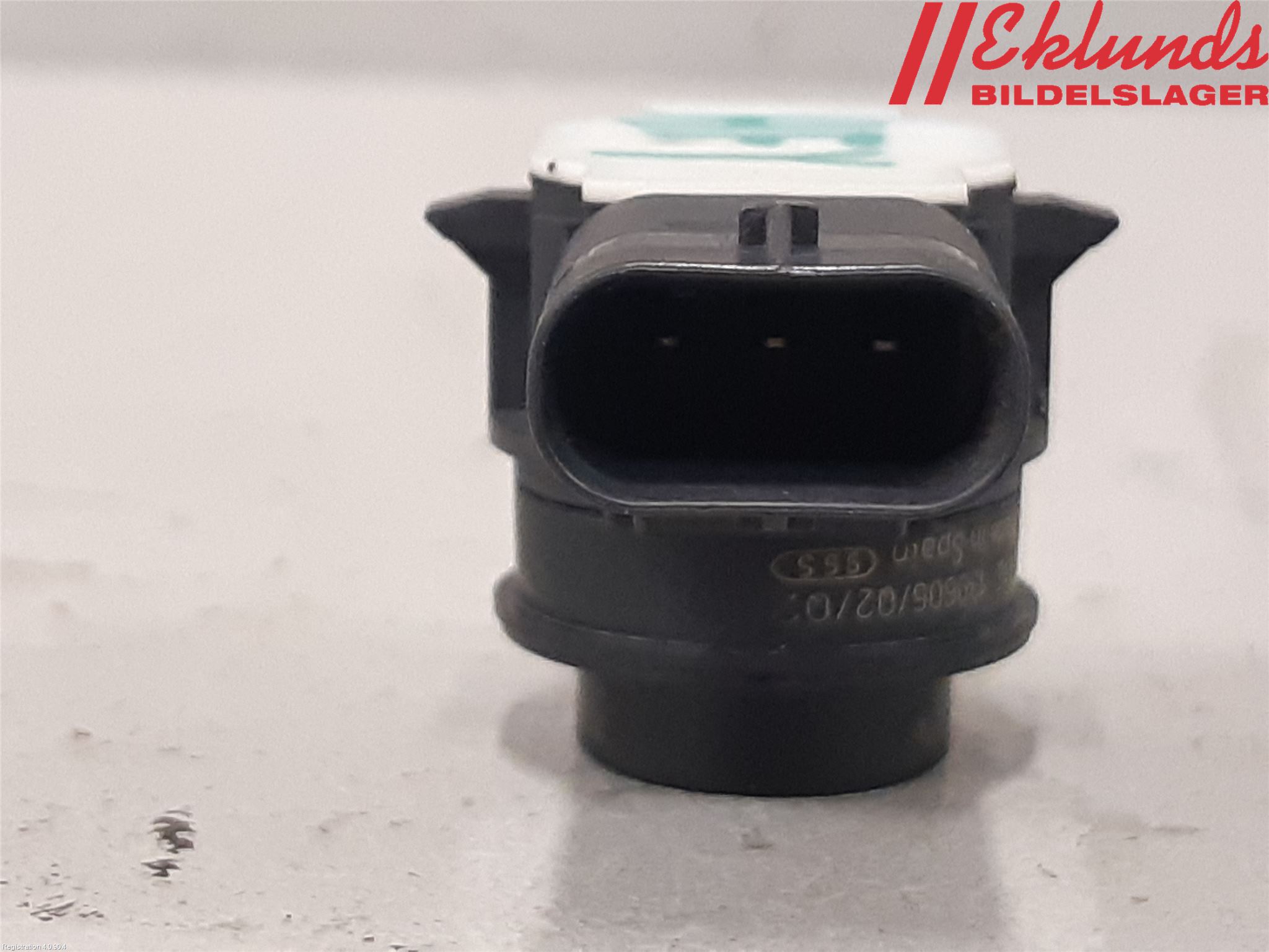 BMW 1 F20/F21 11-19 Parkeringshjälp Frontsensor