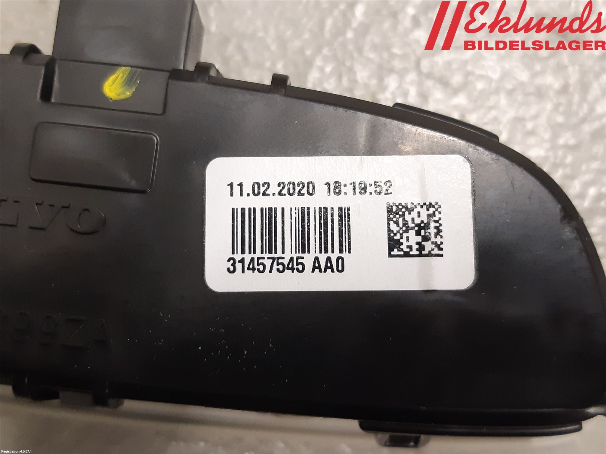 Volvo V60 CROSS COUNTRY 19- Innerbelysning