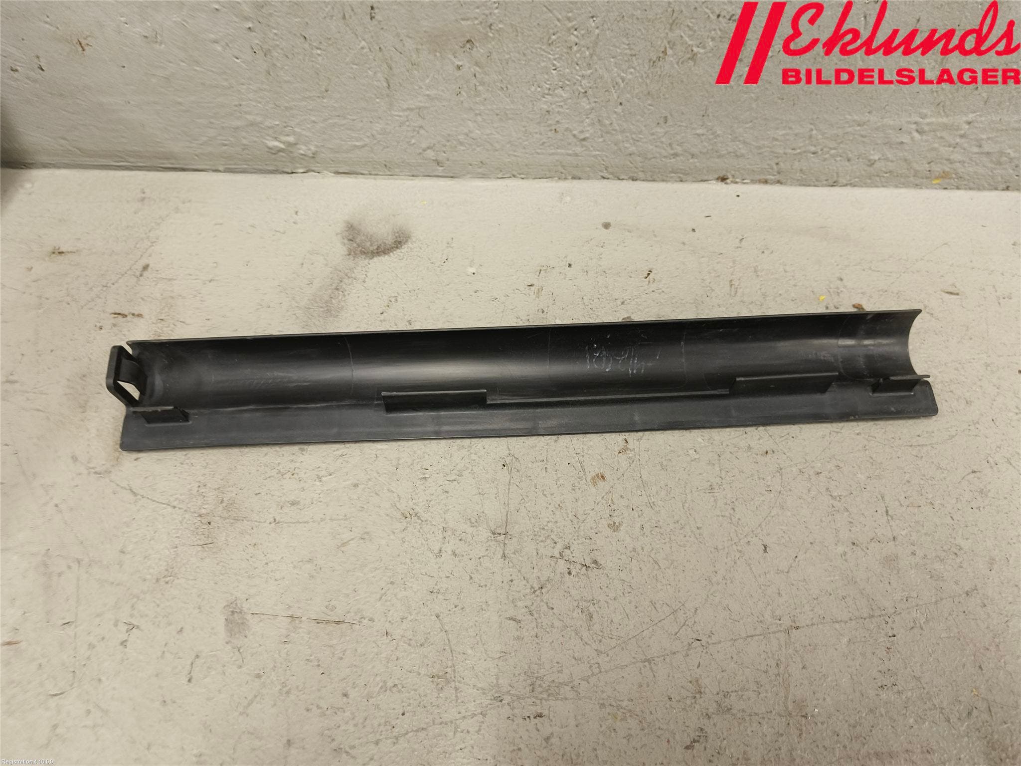 Hyundai SANTA FE 13-18 Deflektor Plåt-Plast Kylning