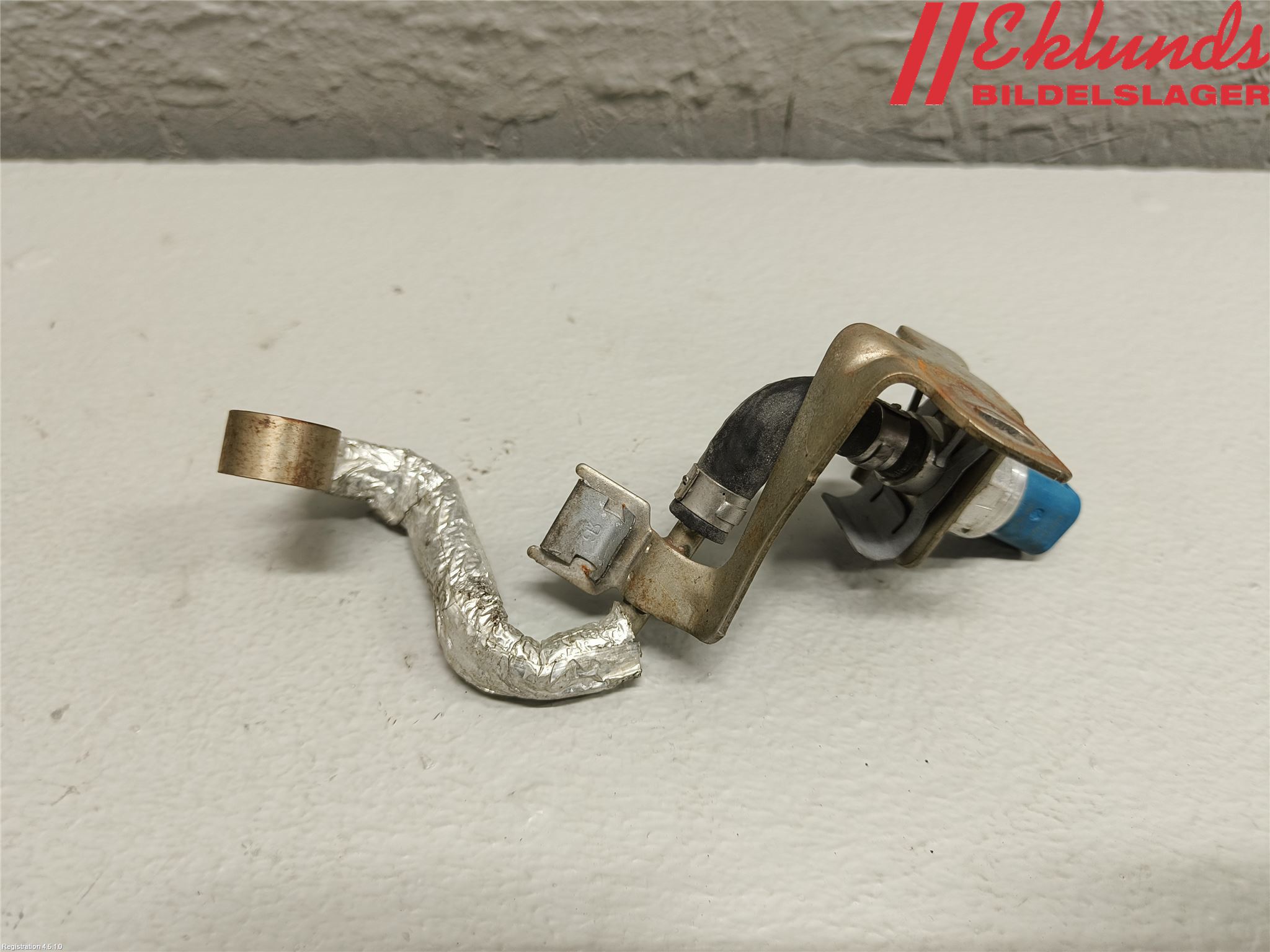 Opel MOVANO B 10-22 Givare Temp-Tryck Avgas