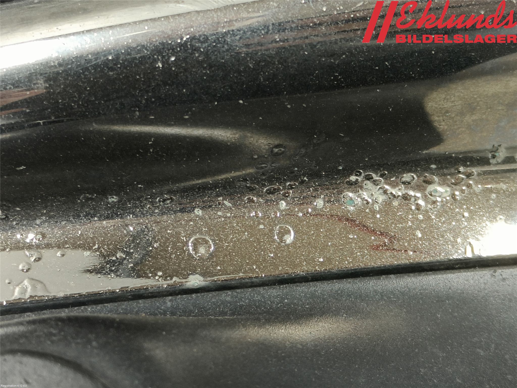 Citroen C4 II 11-18 Dimljussarg Fram