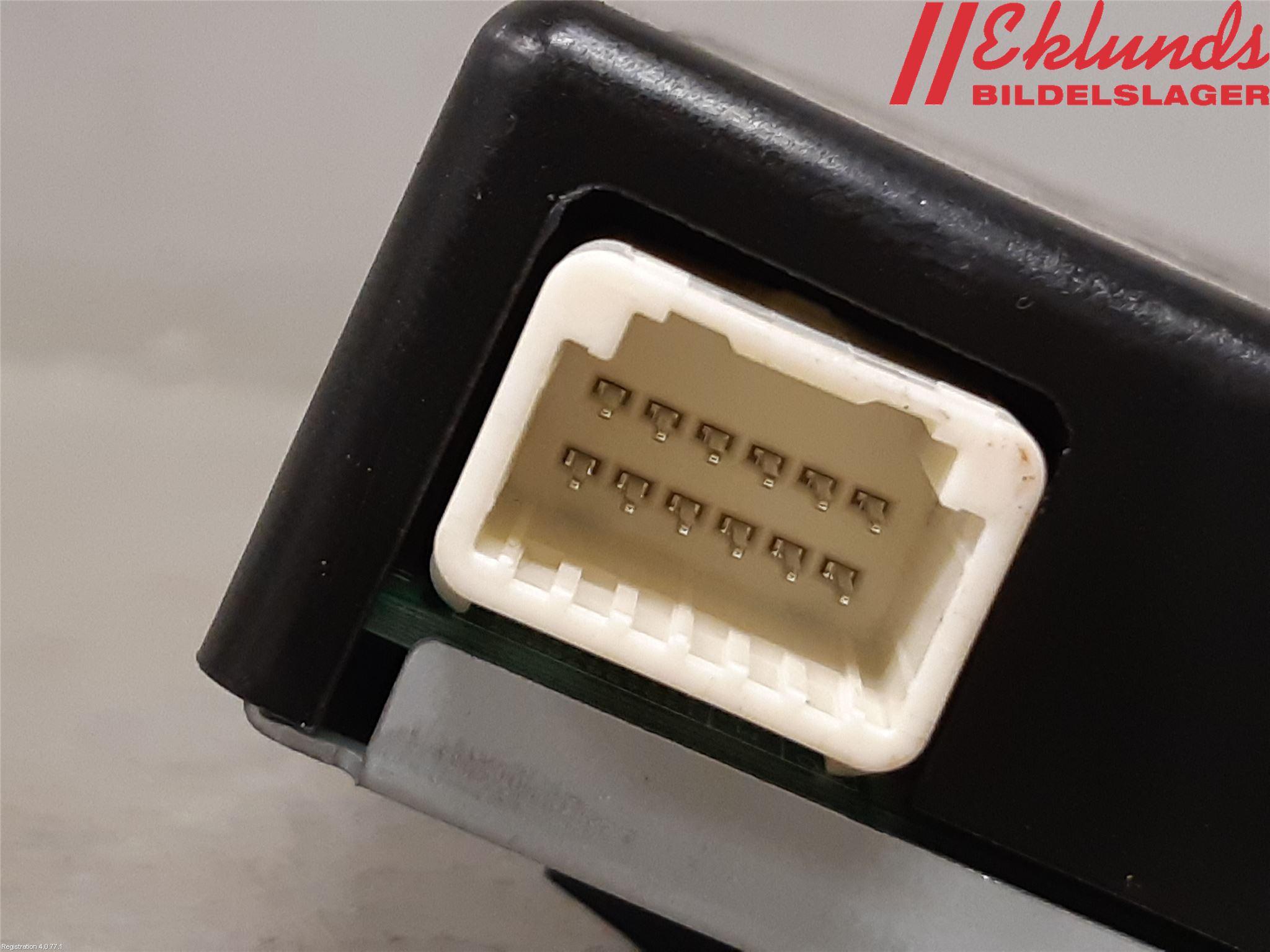 Toyota COROLLA 19- Styrenhet Nyckellöst System