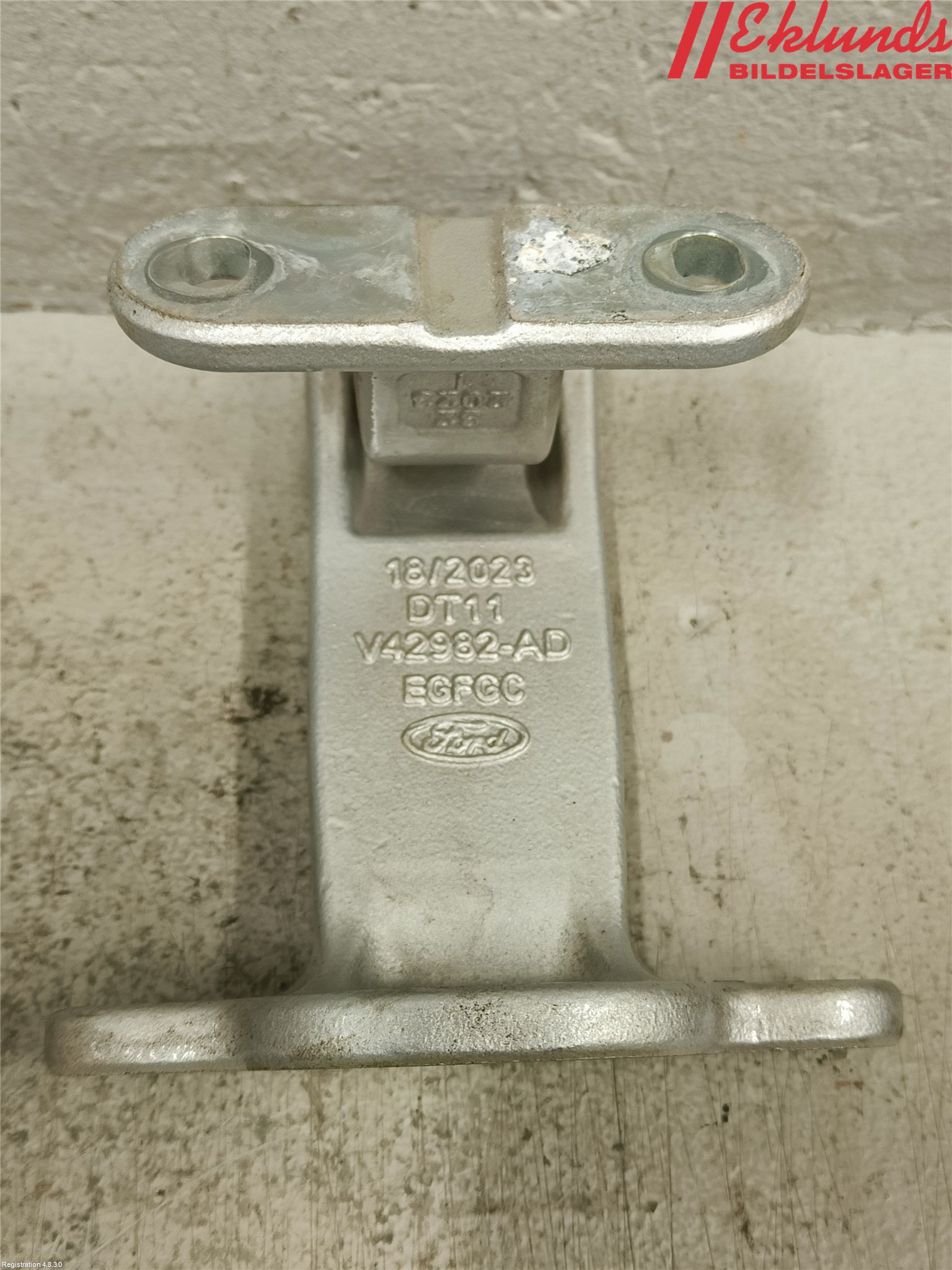 Ford TRANSIT/TOURNEO CONNECT 22- Dörrgångjärn