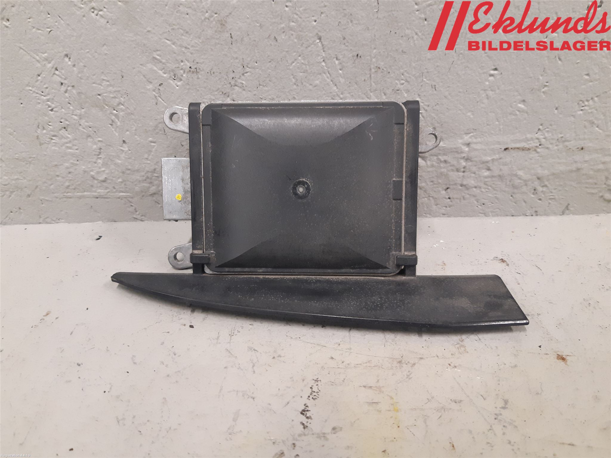 BMW 3 F30/F31/F80 12-19 Sensor Aktivt Kollisionsskydd