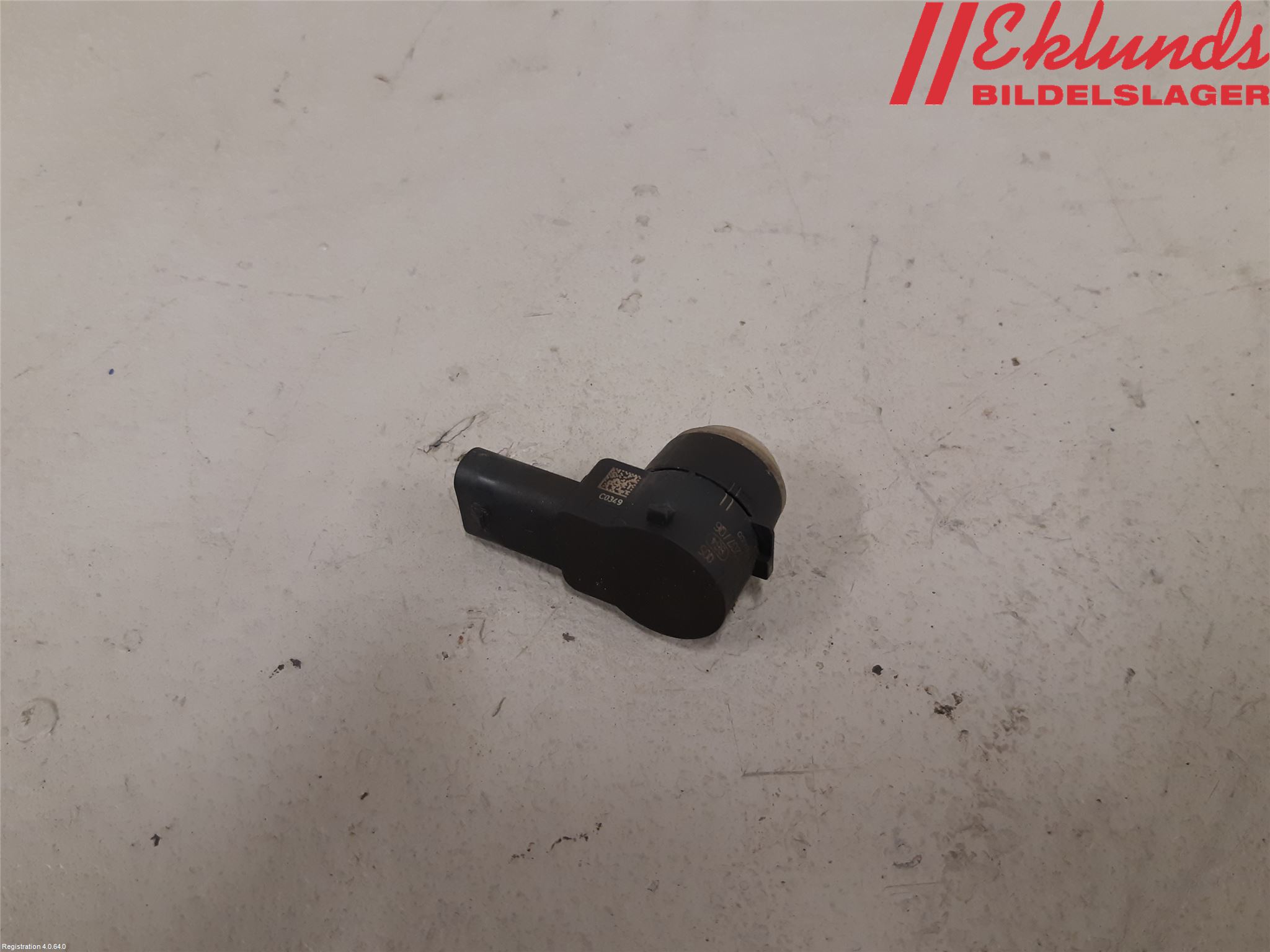 Mercedes-Benz MB CLS (C219) 03-11 Parkeringshjälp Frontsensor