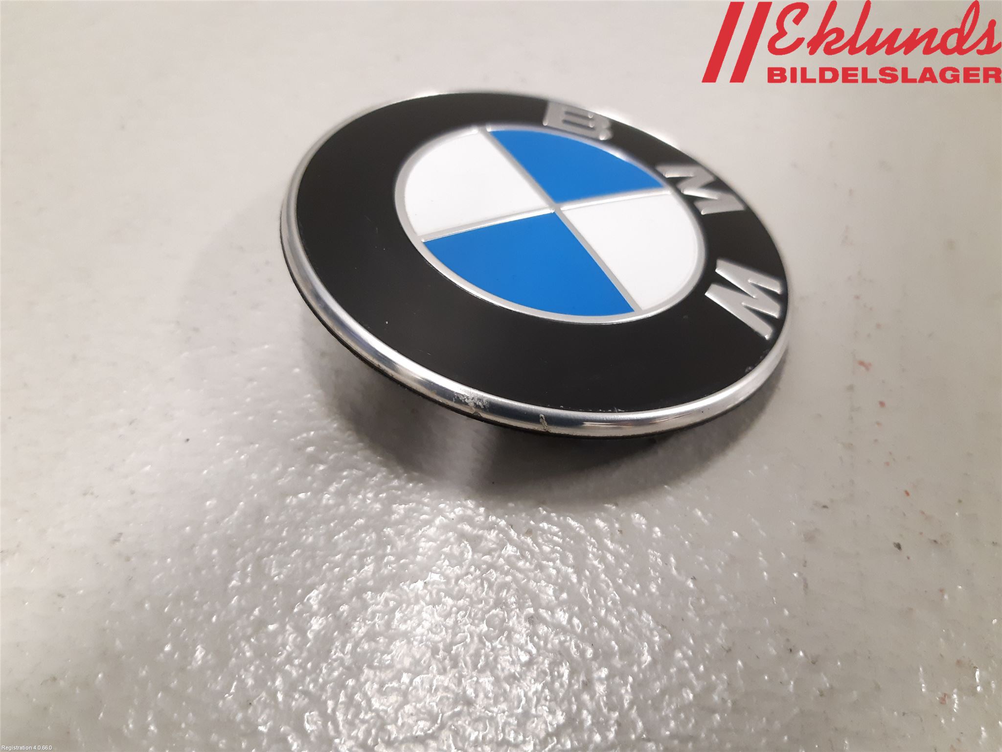 BMW 4 F32/F33/F82/F83 13-20 Emblem