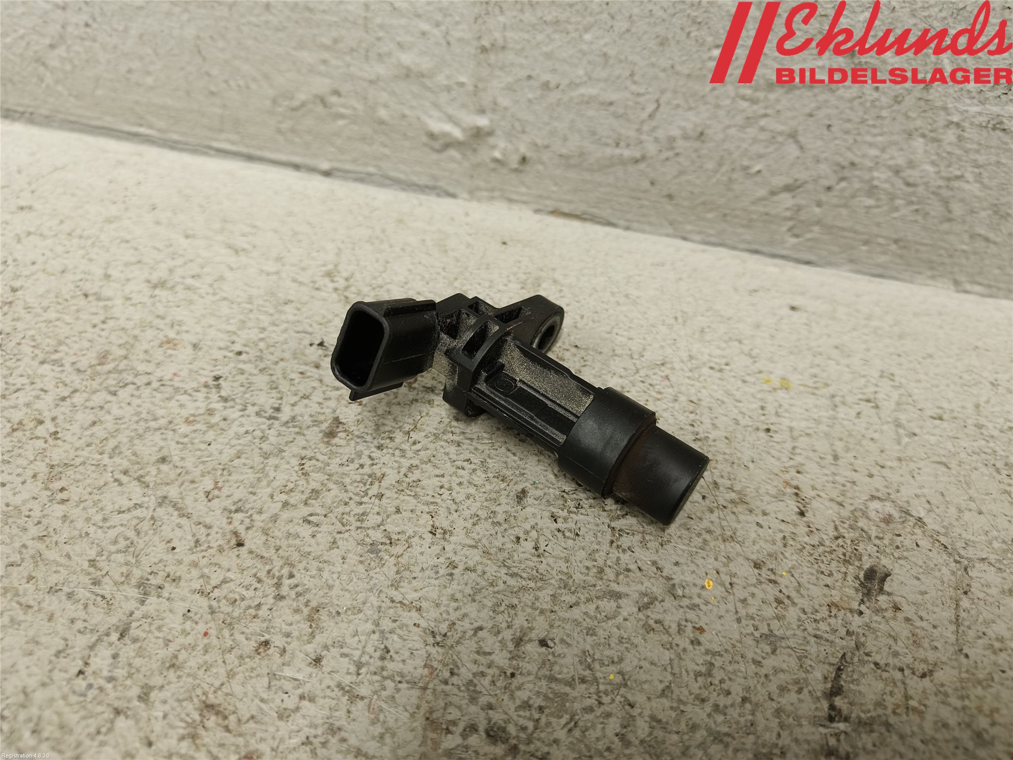 Renault CLIO IV 12-16 Givare Varvtal-Tändläge