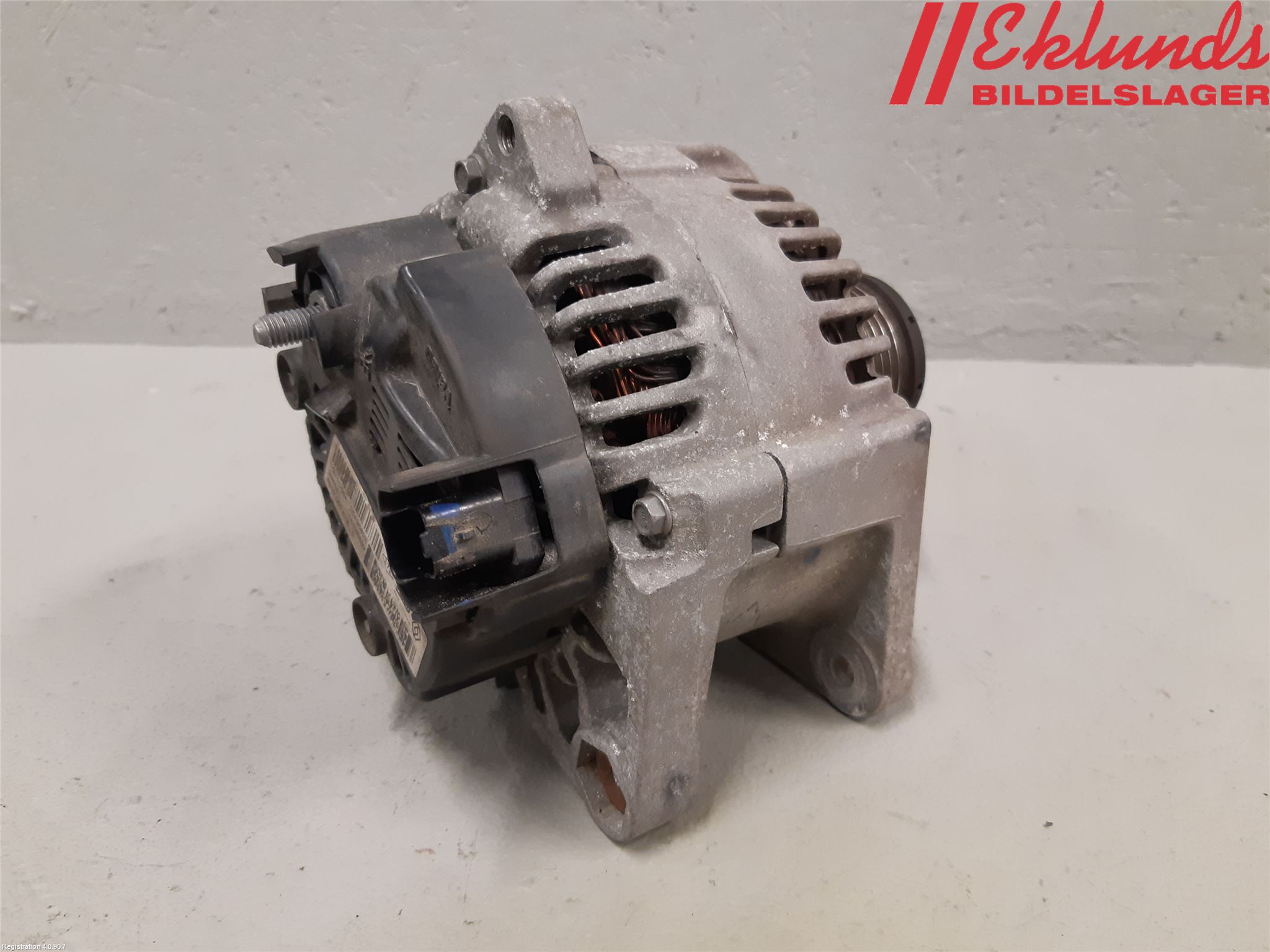 Dacia DUSTER 10-17 Generator