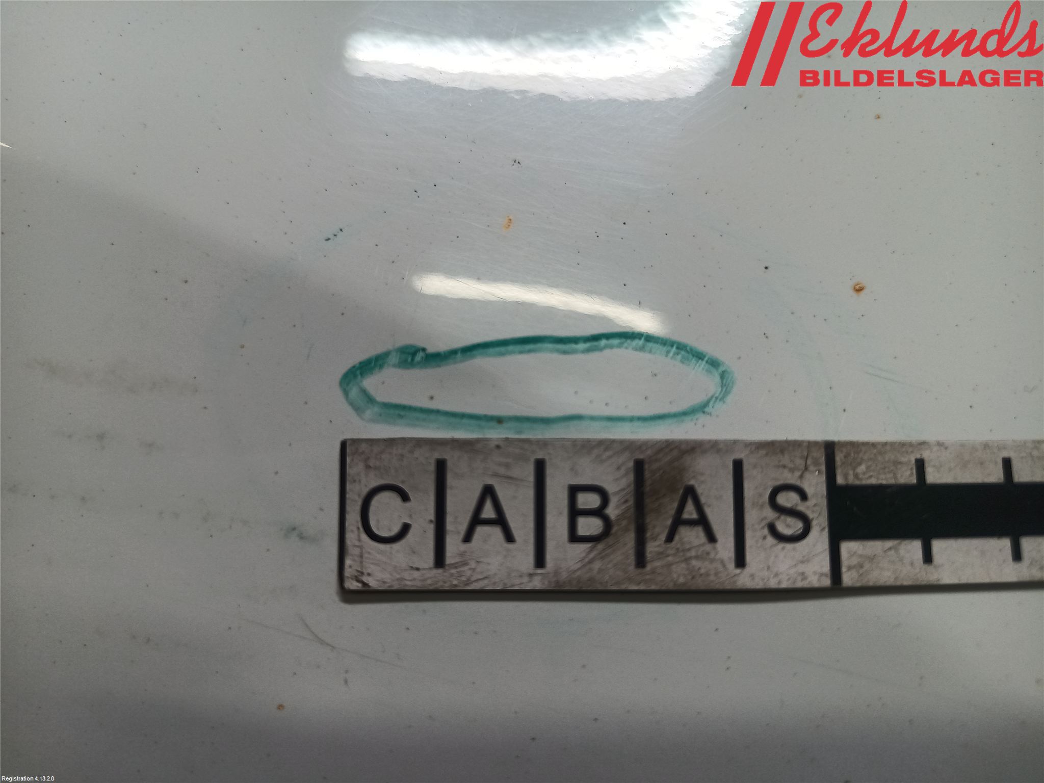 Suzuki VITARA 15- Dörr Bak Höger