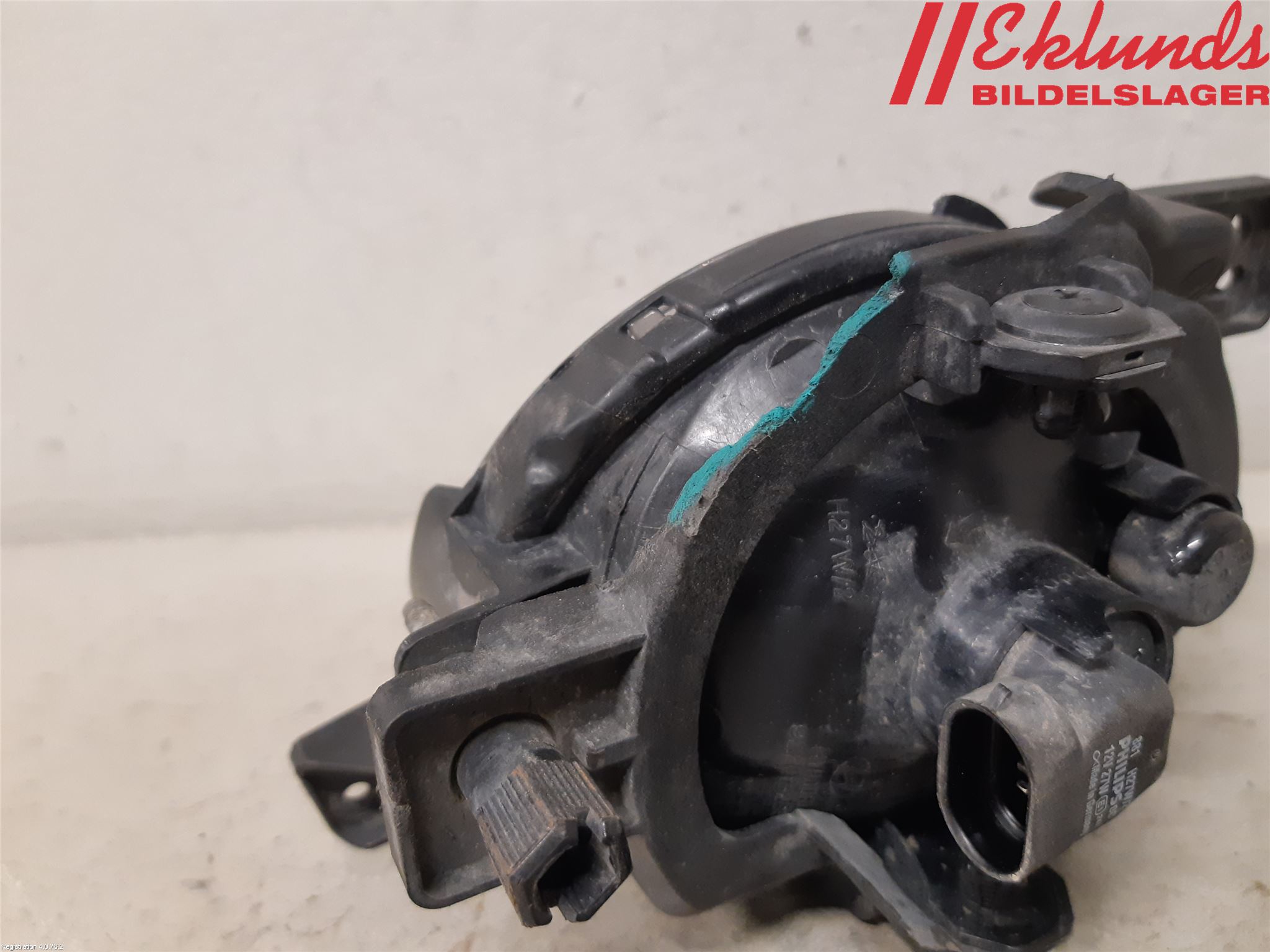 Hyundai SANTA FE  06-12 Dimljus-Varselljus Fram