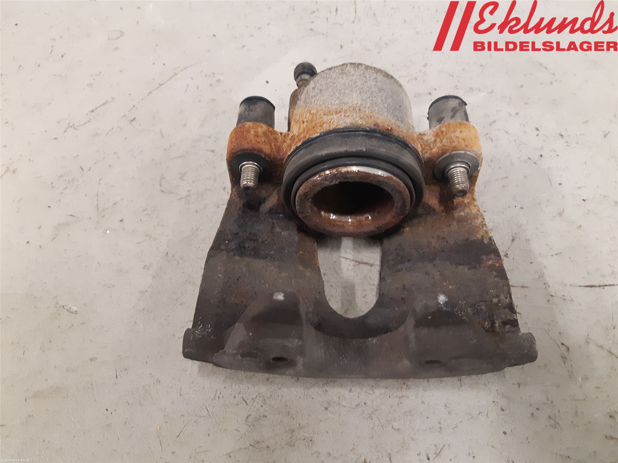 Ford ECOSPORT 17- Bromsok Fram Vänster