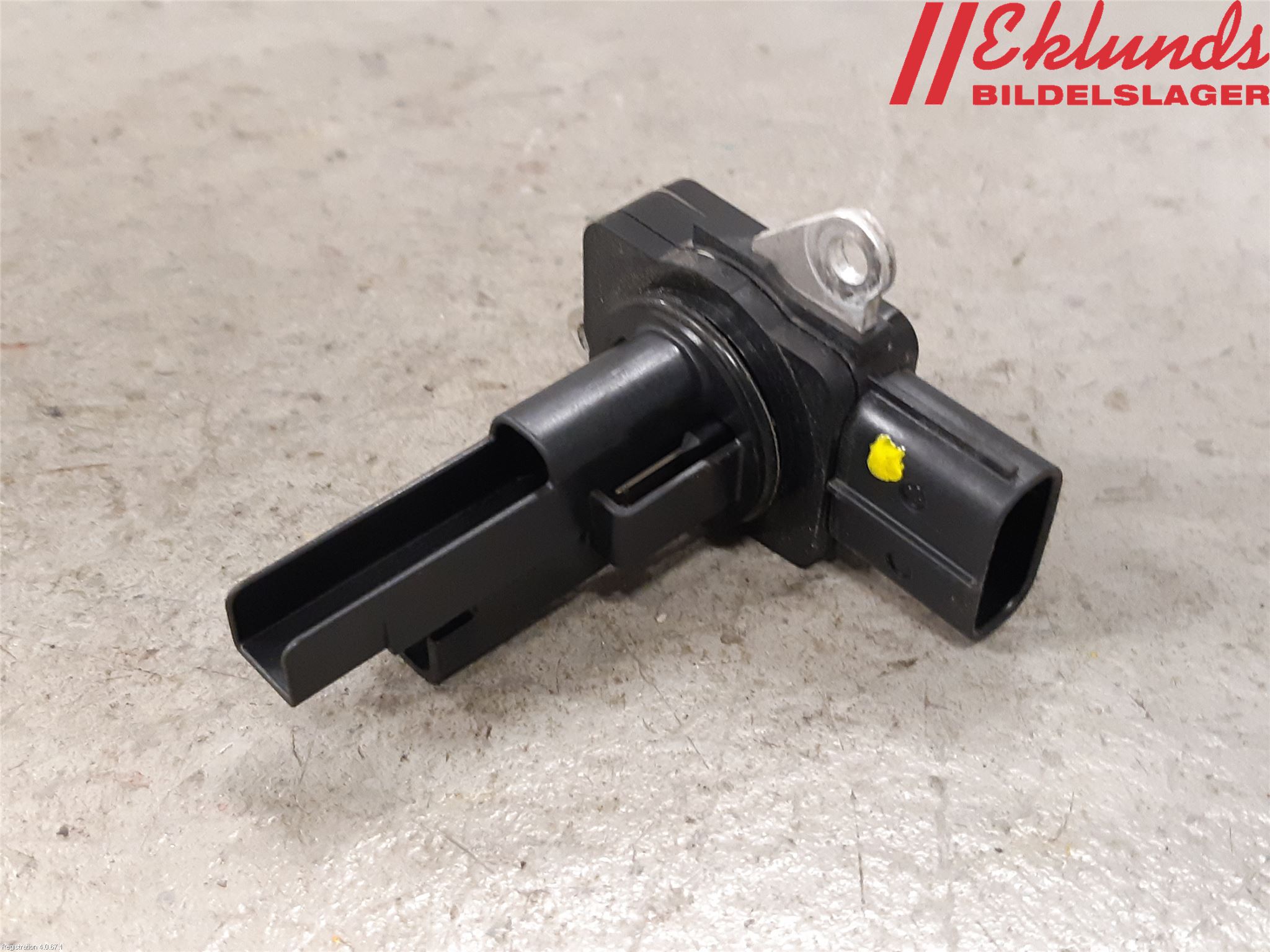 Toyota VERSO-S 11-16 Injluftmassamätare