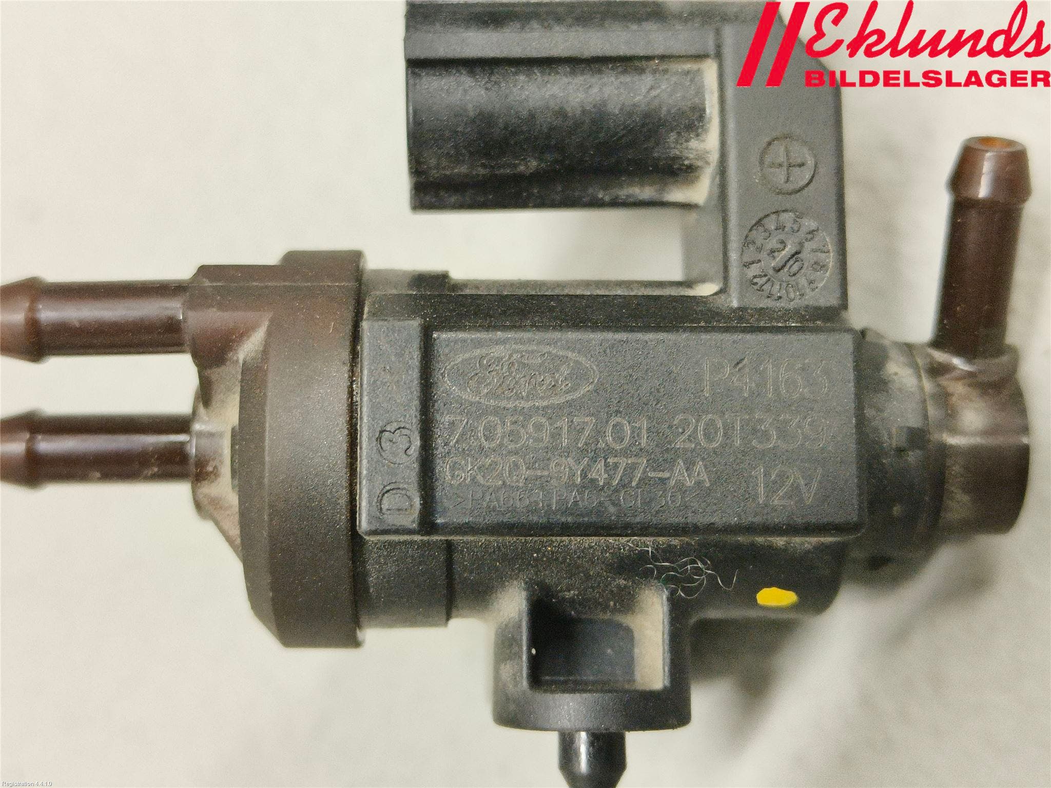 Alfa FORD RANGER 22- Vakuumventil