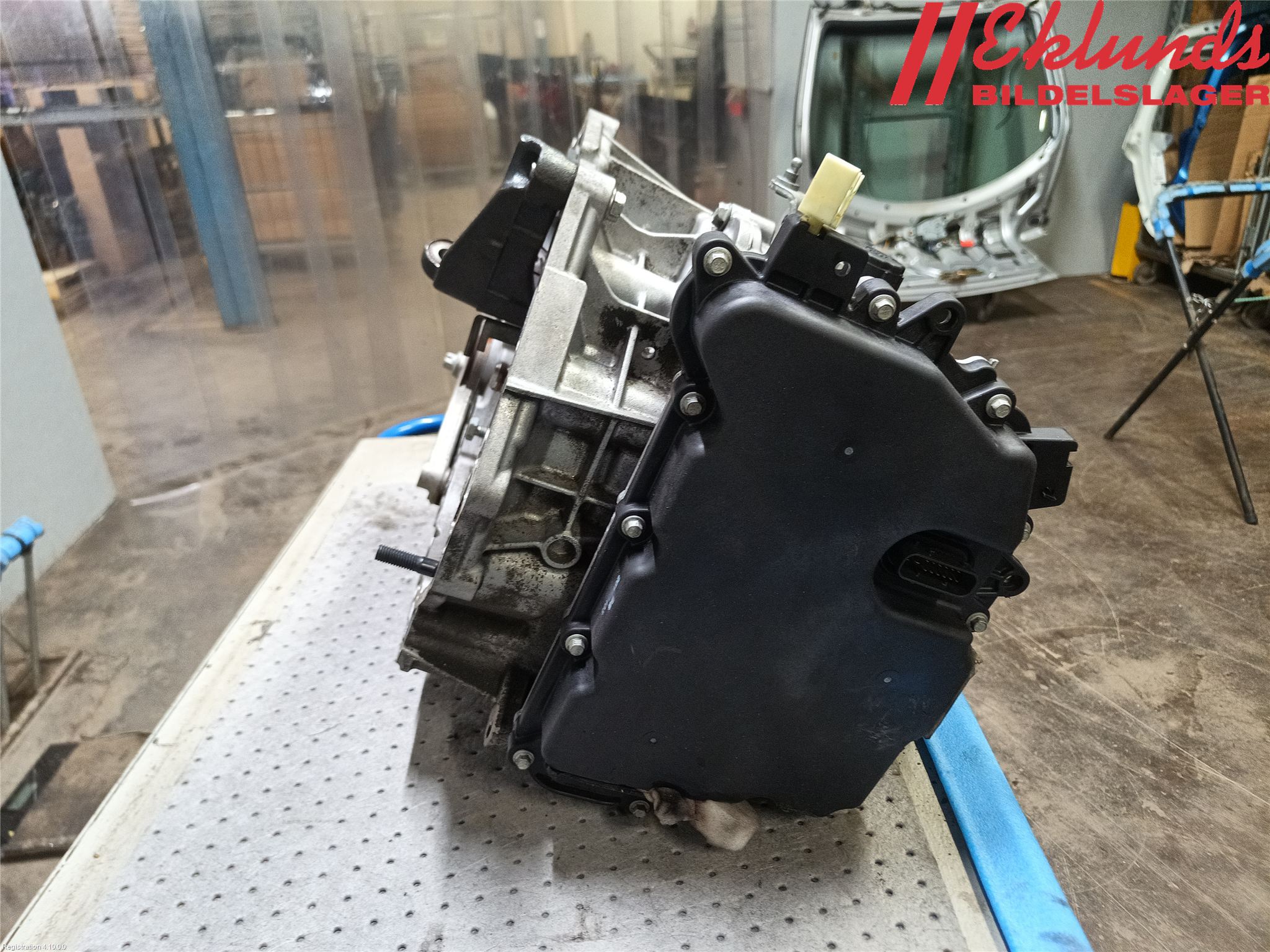 Opel CORSA E 15-19 Växellåda Automat