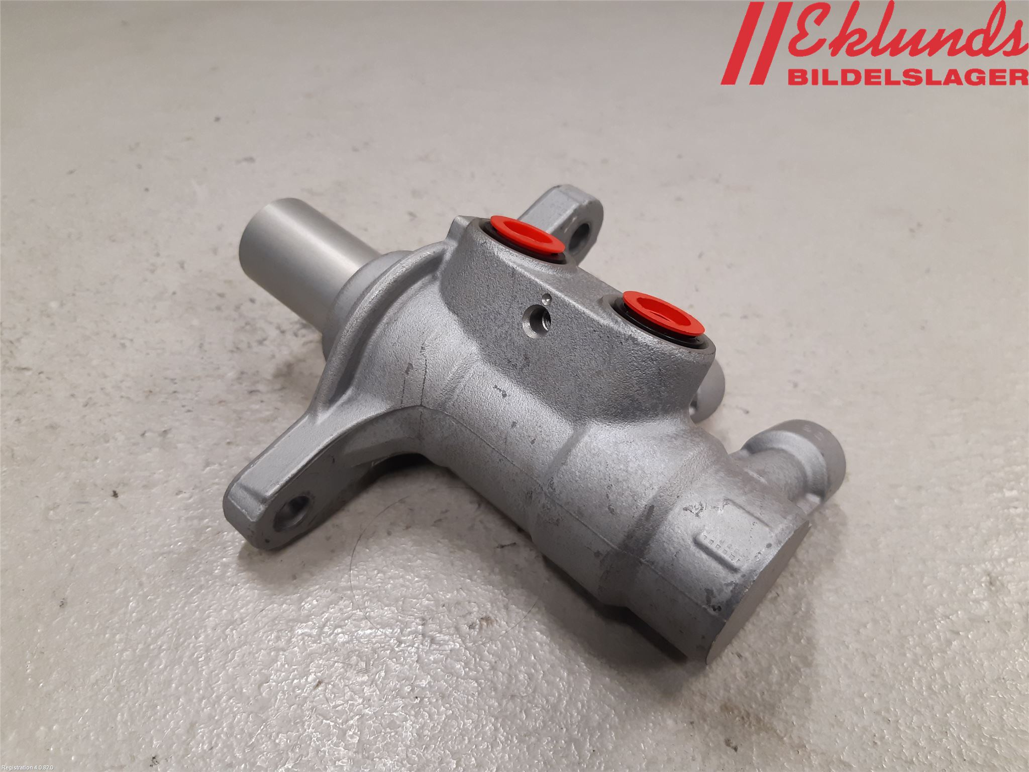Jaguar XE (X760) 15-24 Broms Huvudcylinder