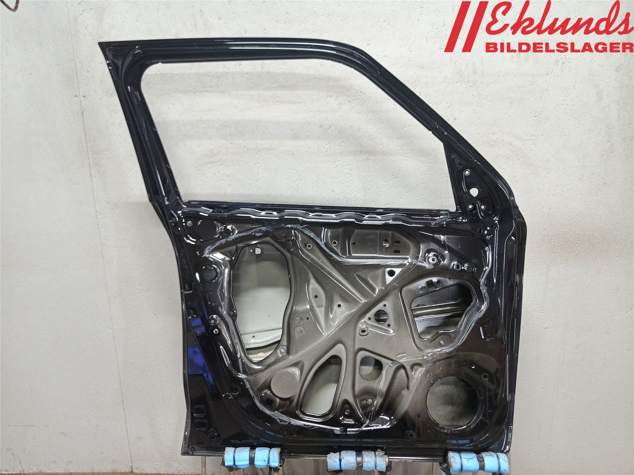Suzuki SWIFT 17-24 Dörr Fram Höger