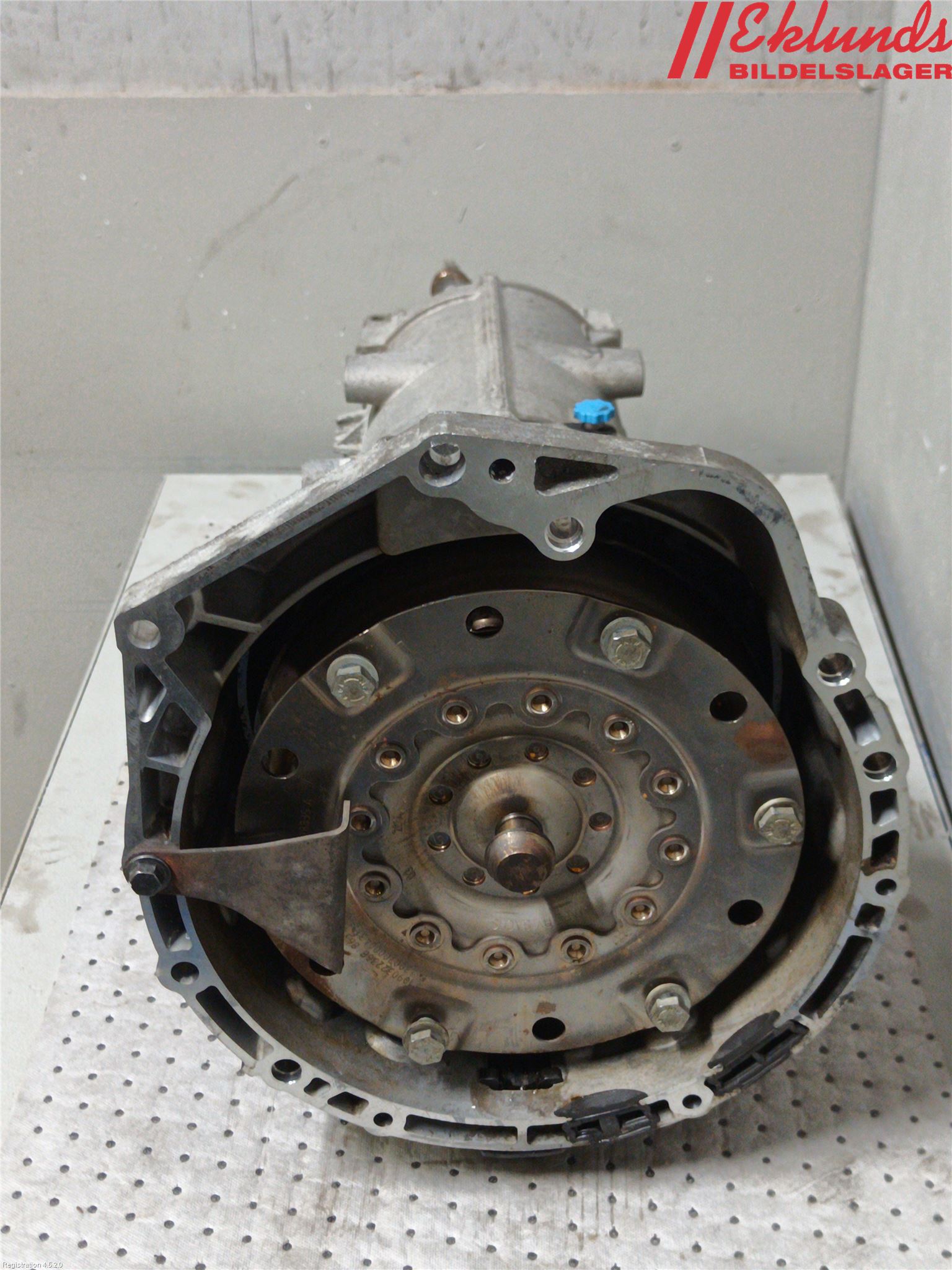 BMW 4 F32/F33/F82/F83 13-20 Växellåda Automat