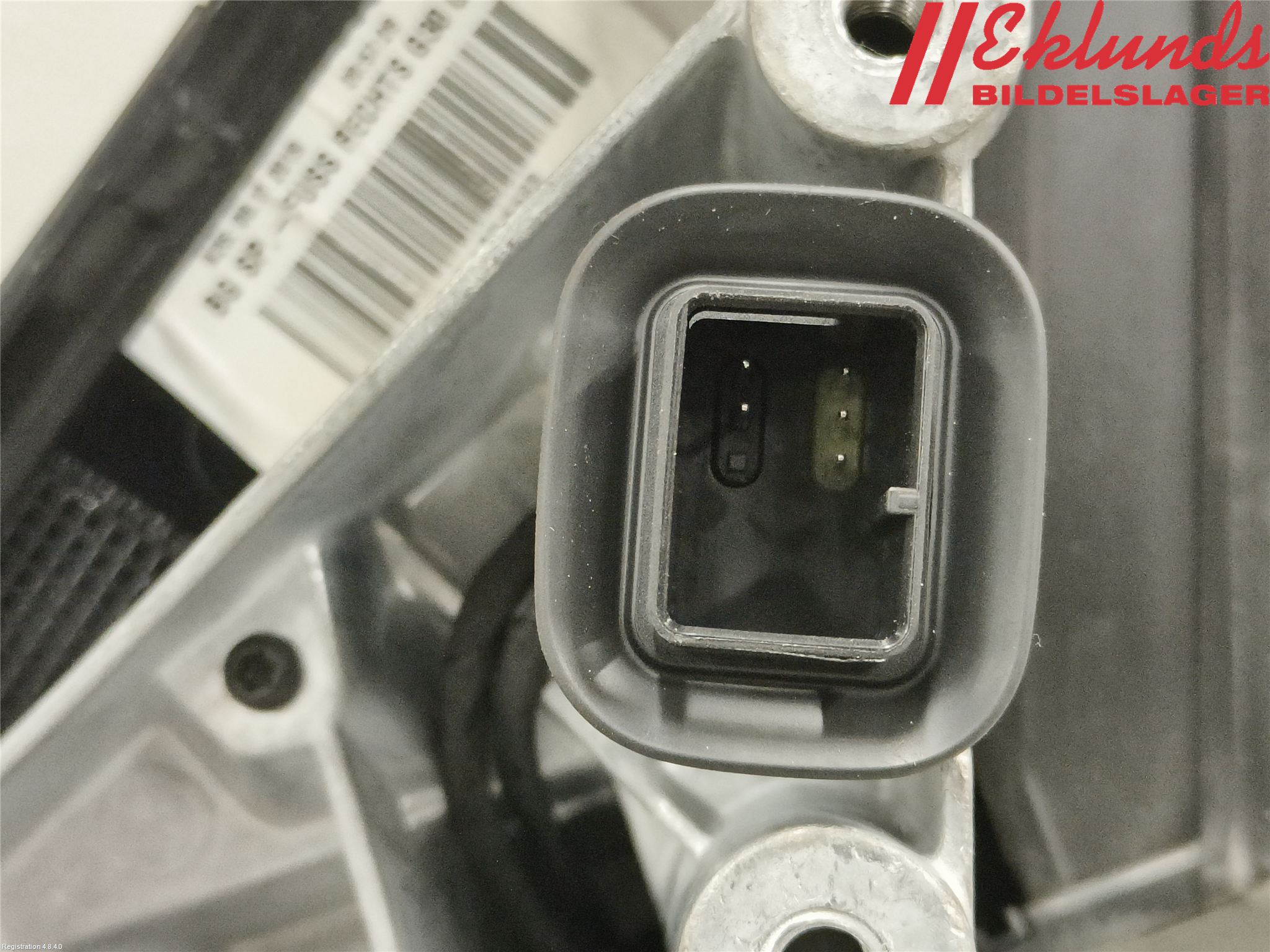 BMW 5 G30/G31/F90 17-23 Spegel Yttre El Hö