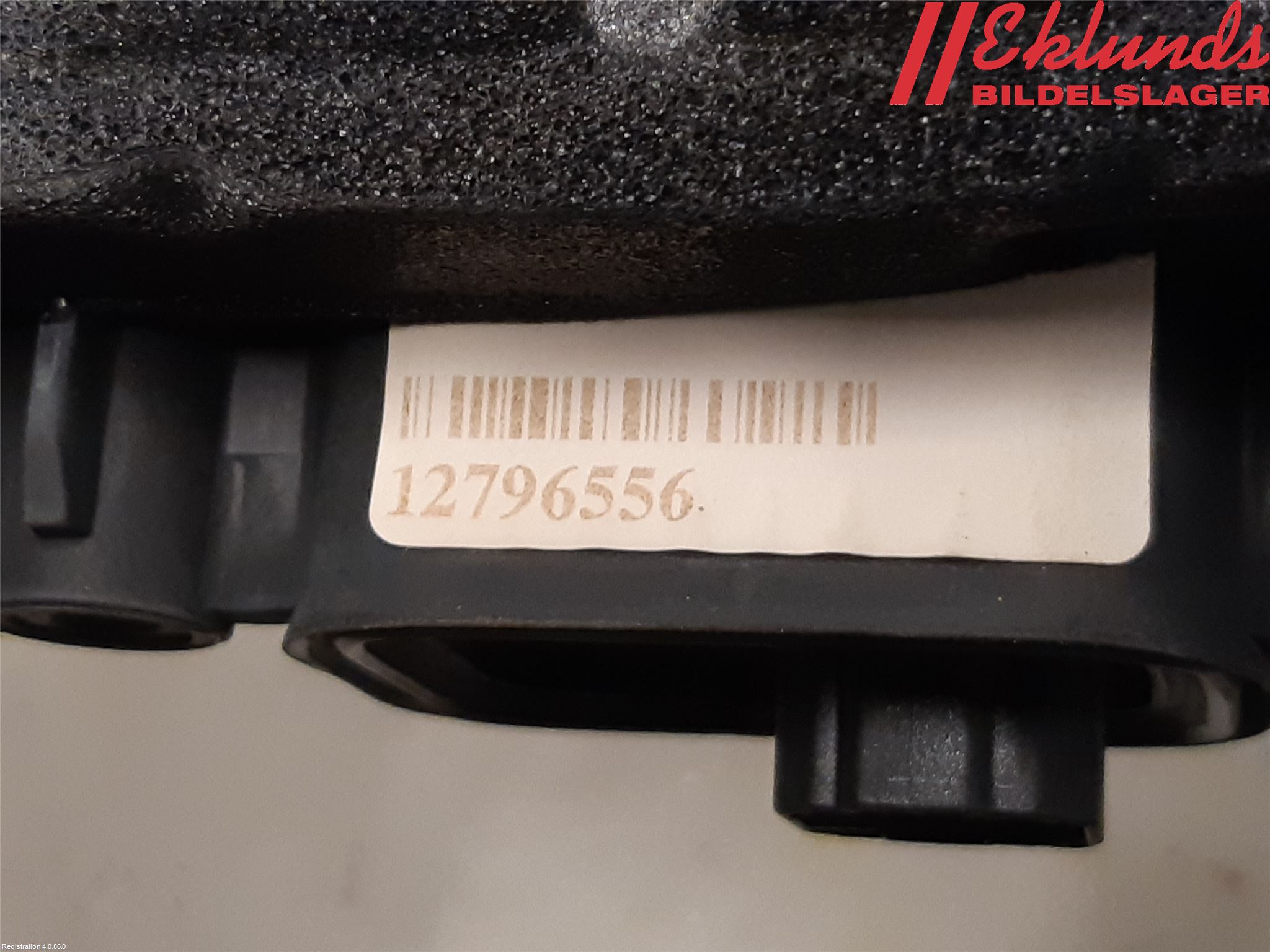 Saab 9-3 VER2/VER3 08-15 Spegel Yttre El Hö