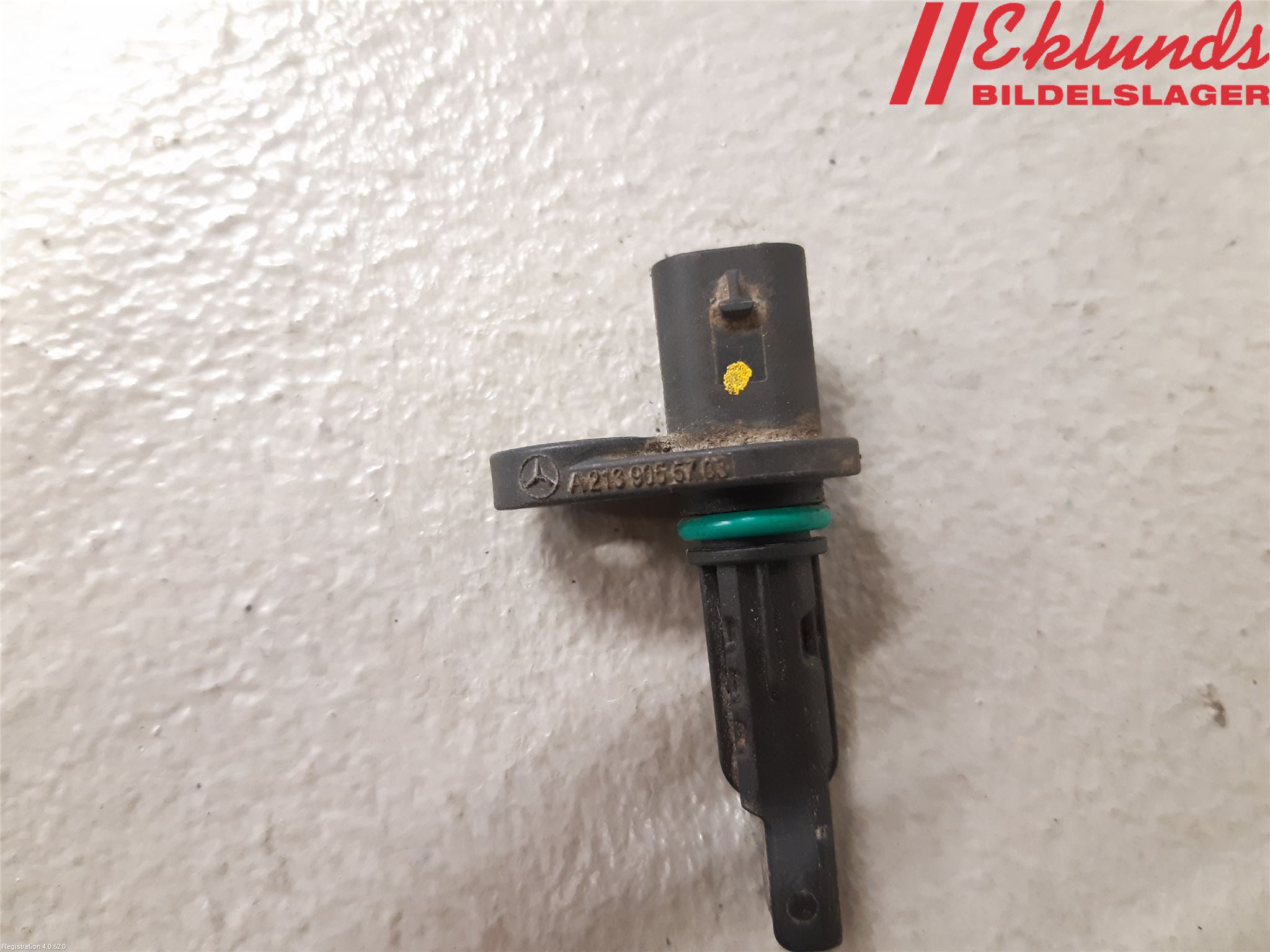 Mercedes-Benz MB E-KLASS (W213) 16-23 Abs Sensor