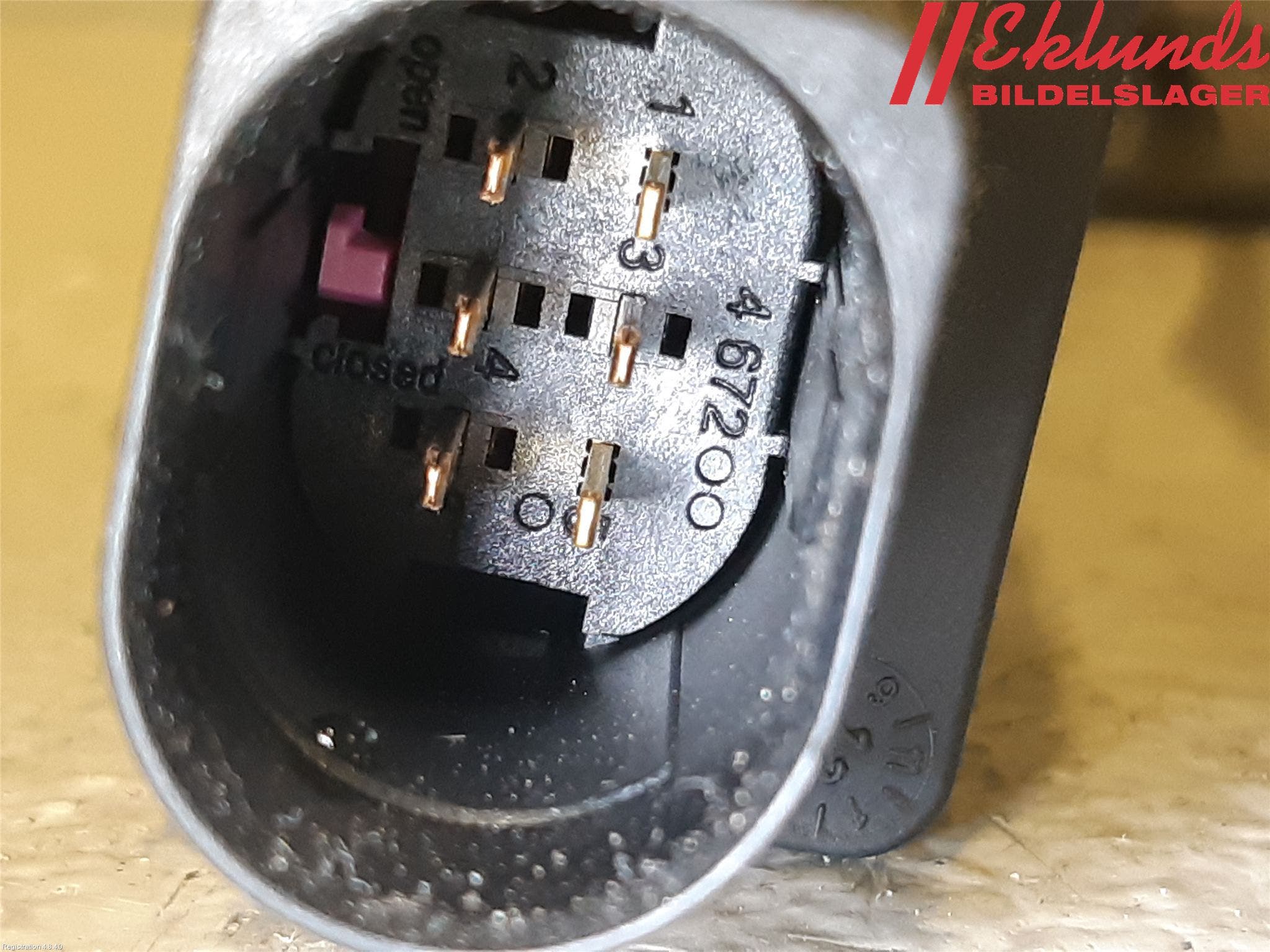 Kia CEED 12-18 Injlambdasond