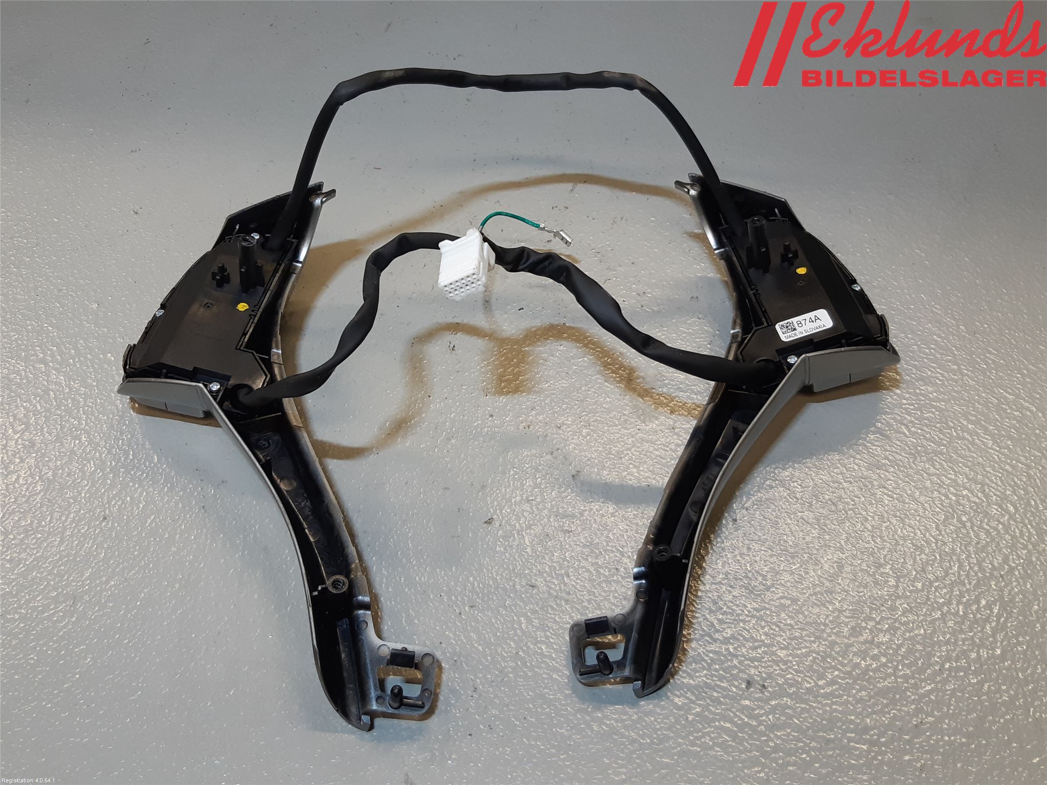 Nissan PULSAR Spak-Rattreglage Radio